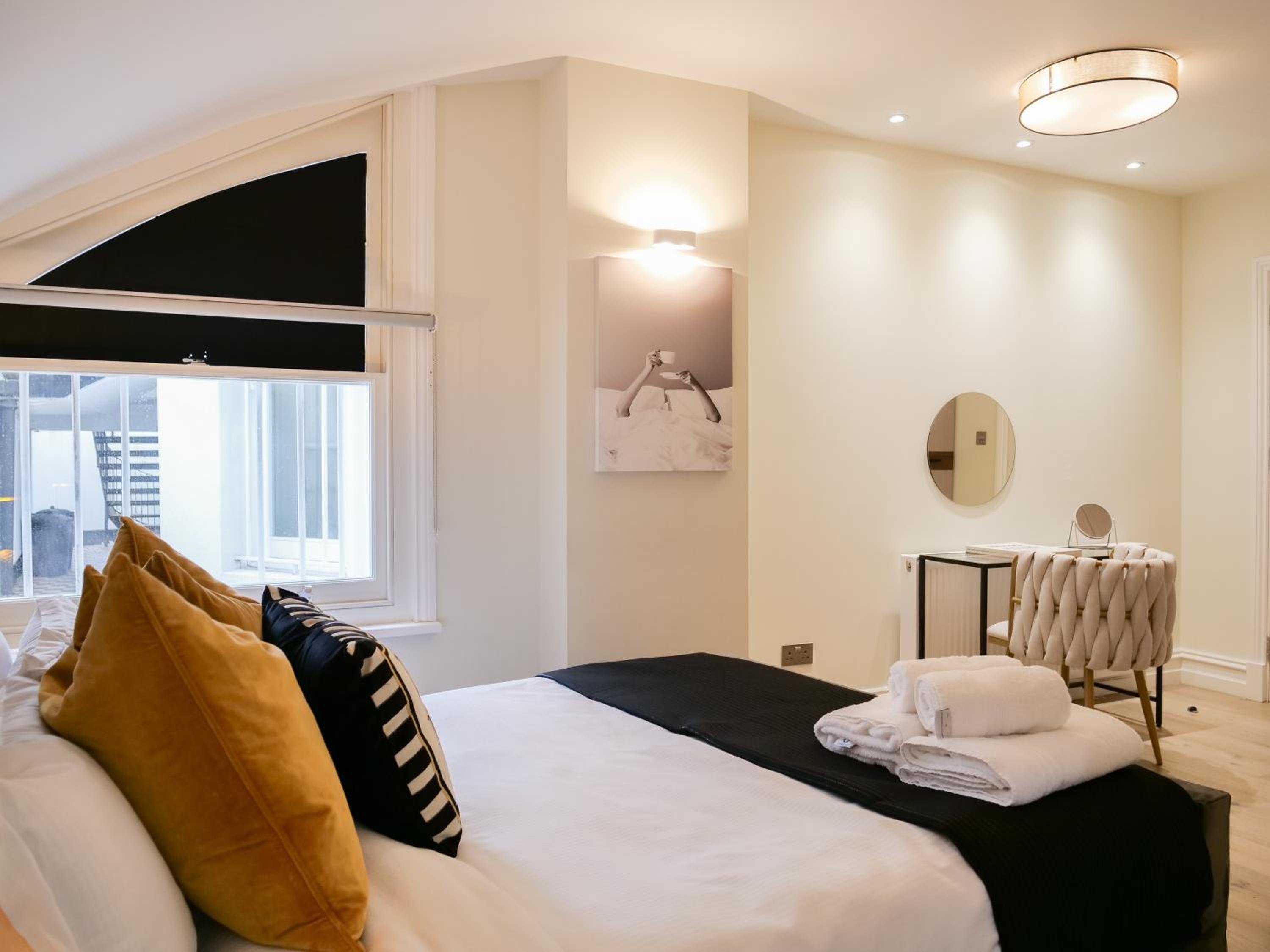 Urban getaway in the heart of South Kensington