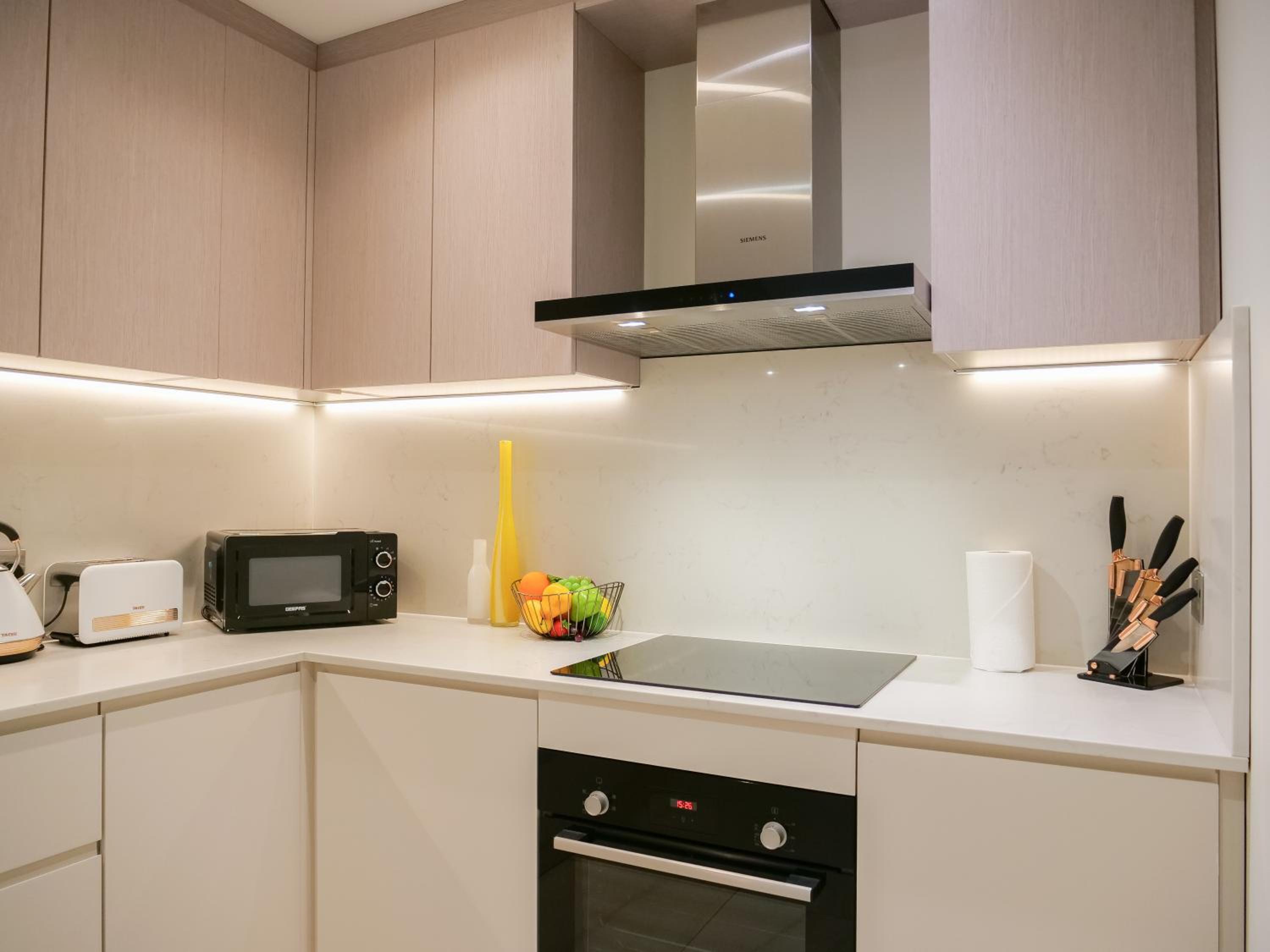 Urban getaway in the heart of South Kensington