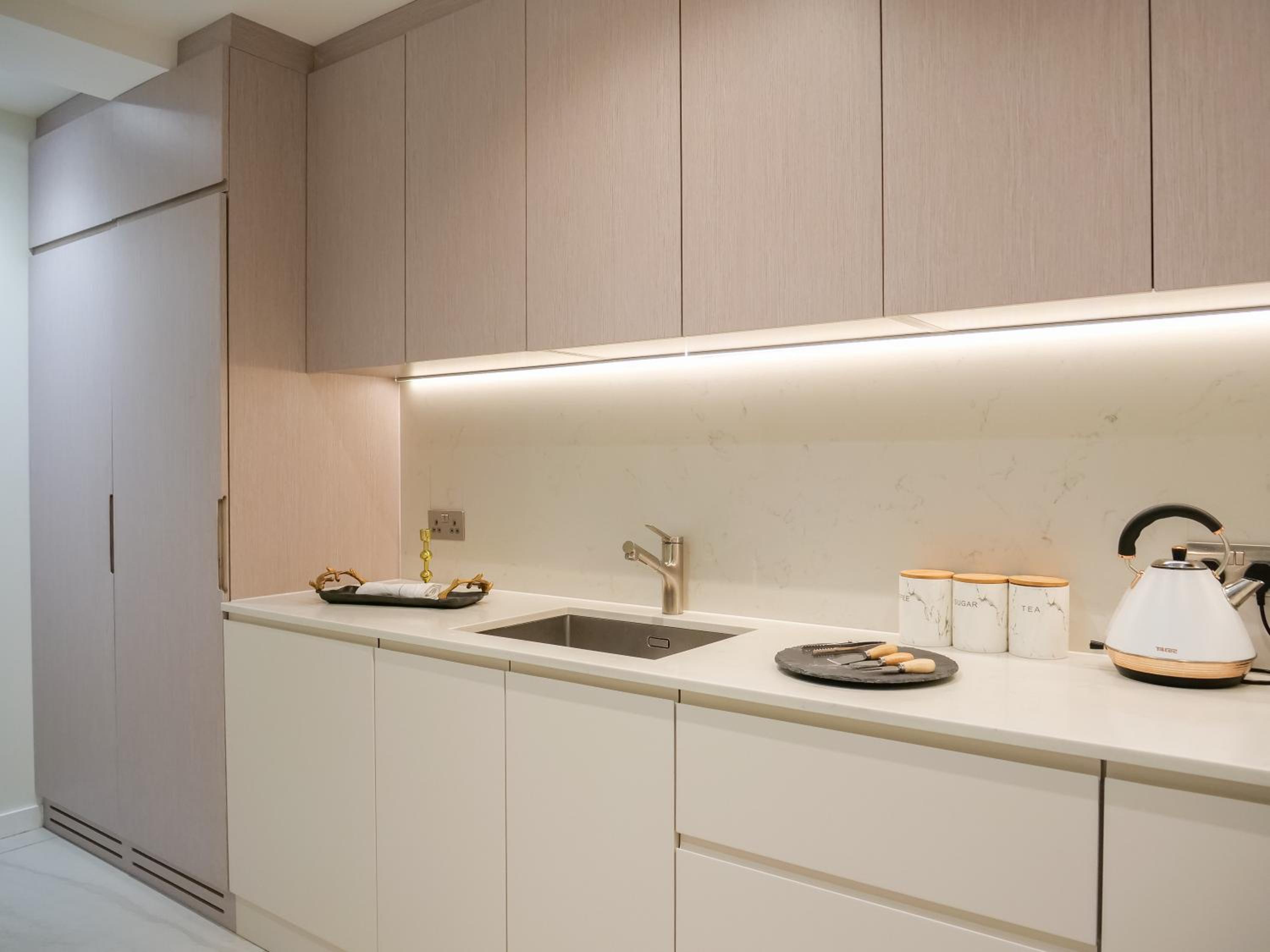 Urban getaway in the heart of South Kensington