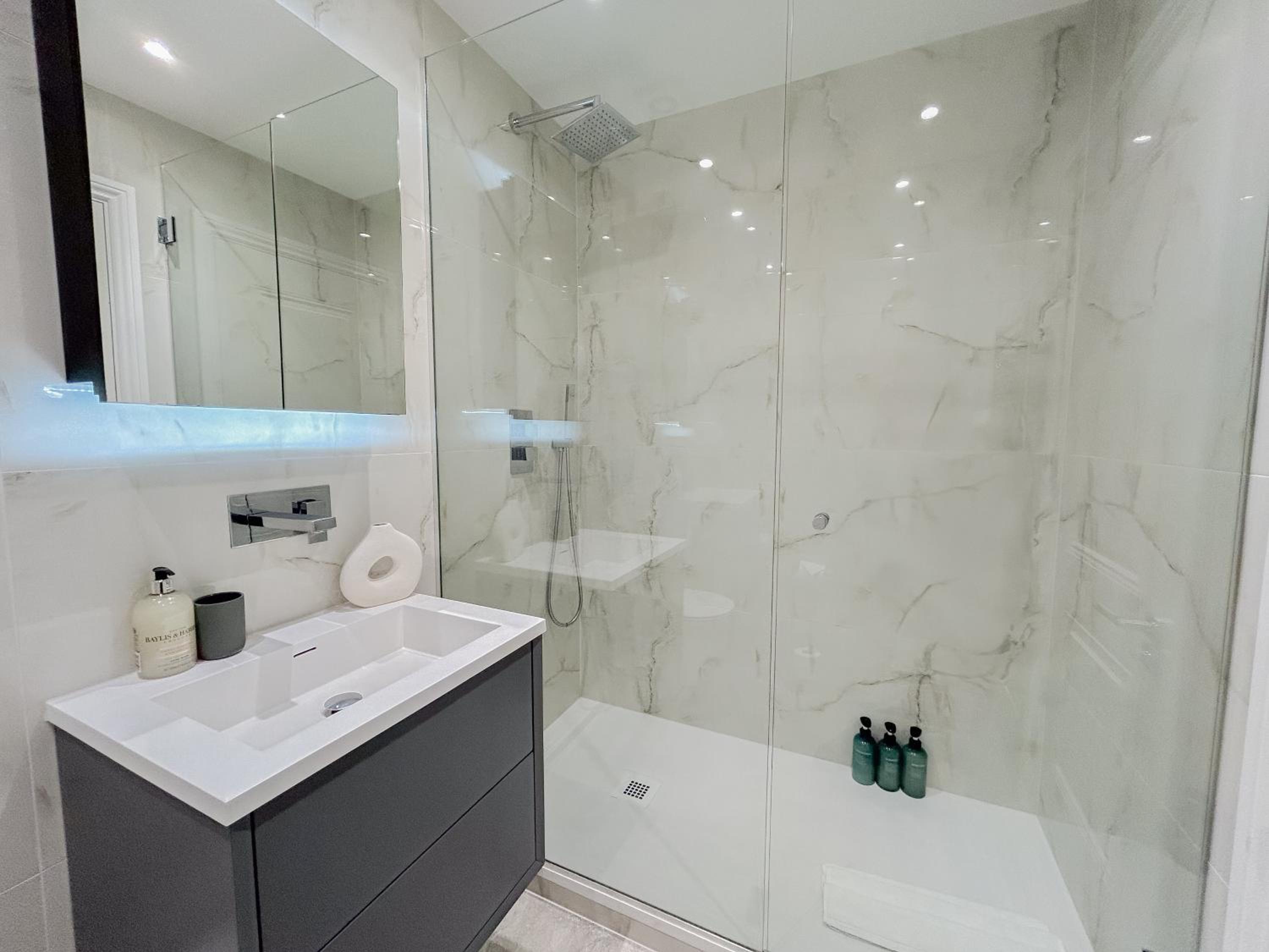Urban getaway in the heart of South Kensington