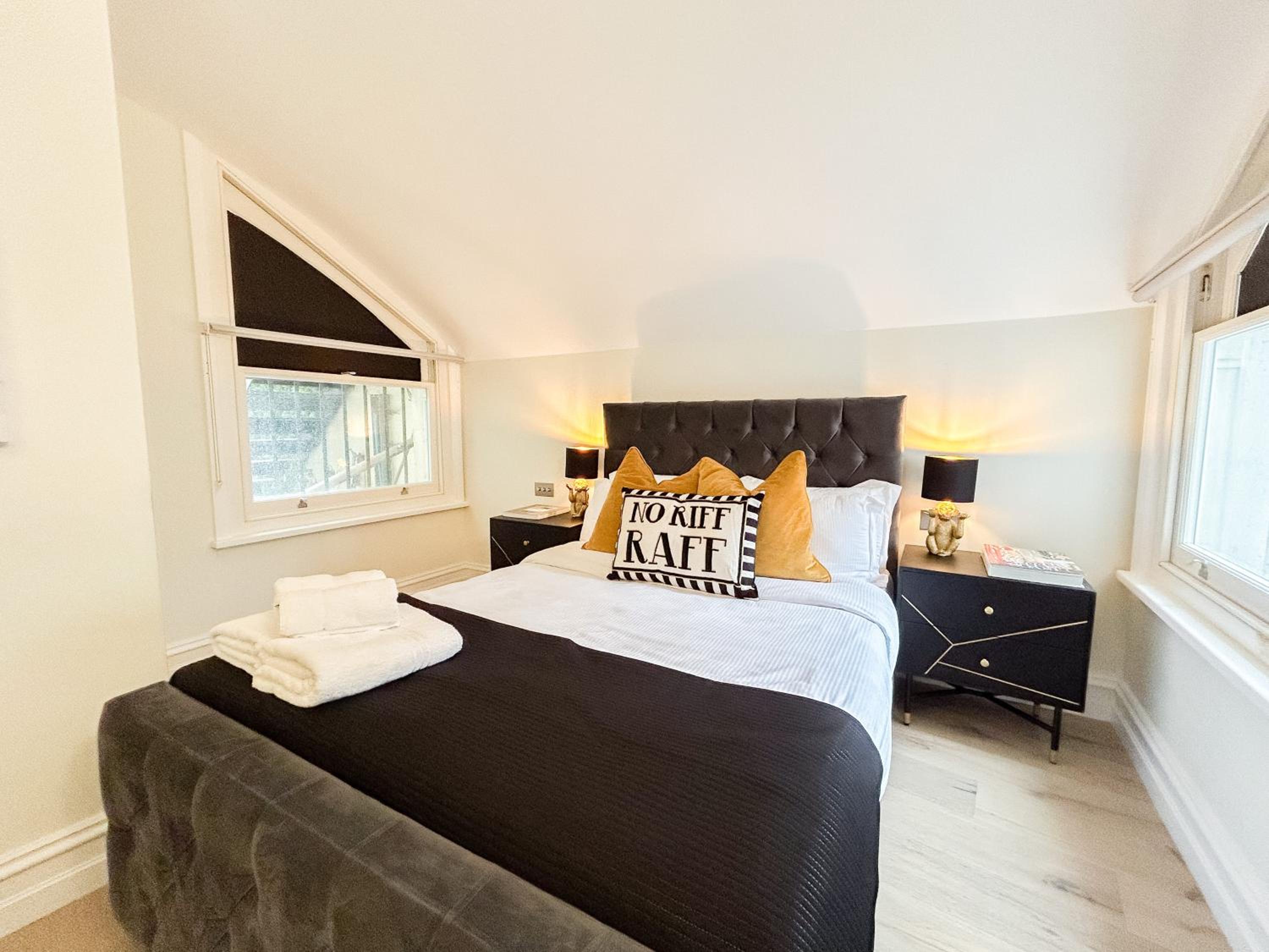 Urban getaway in the heart of South Kensington