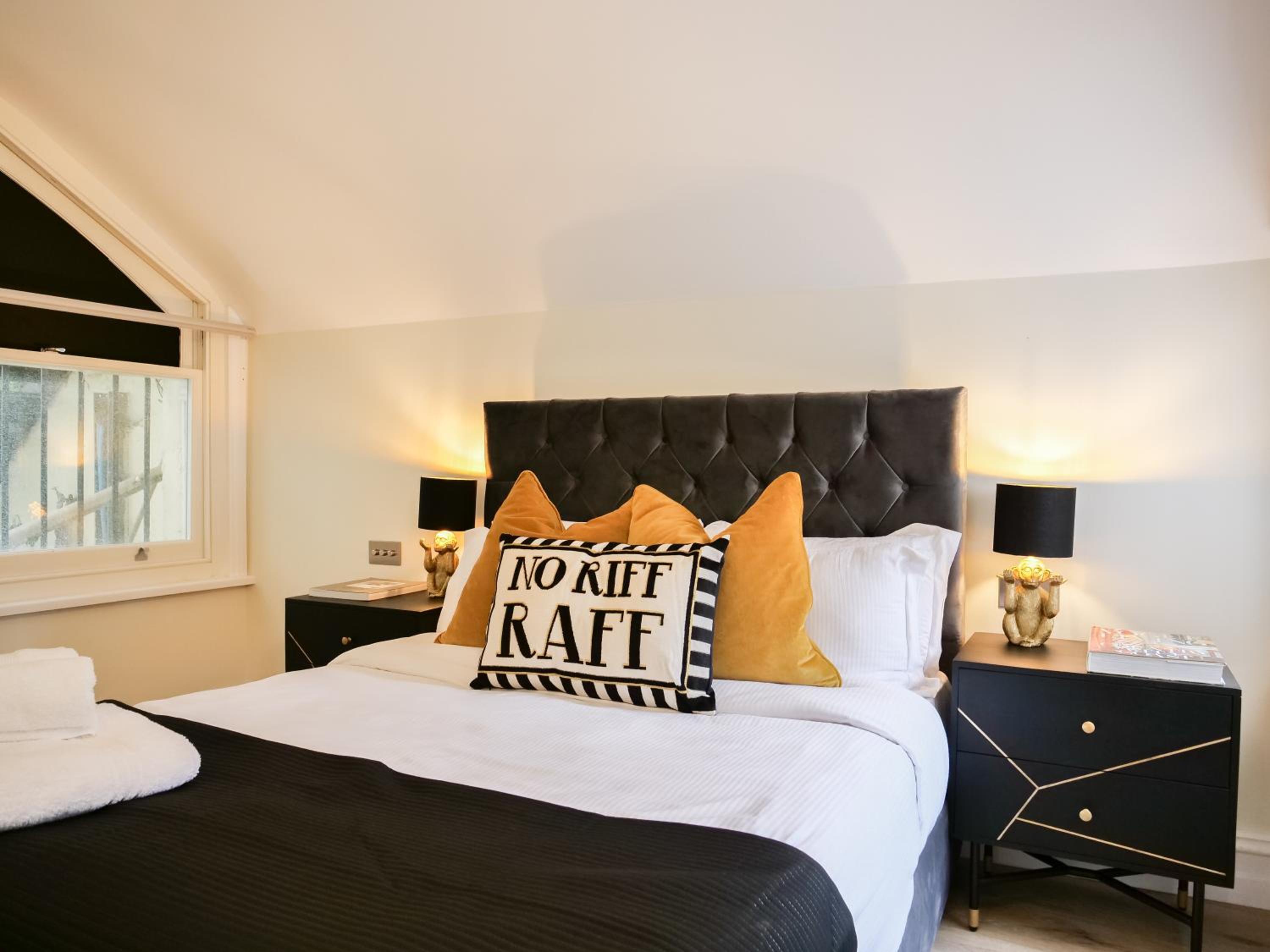 Urban getaway in the heart of South Kensington