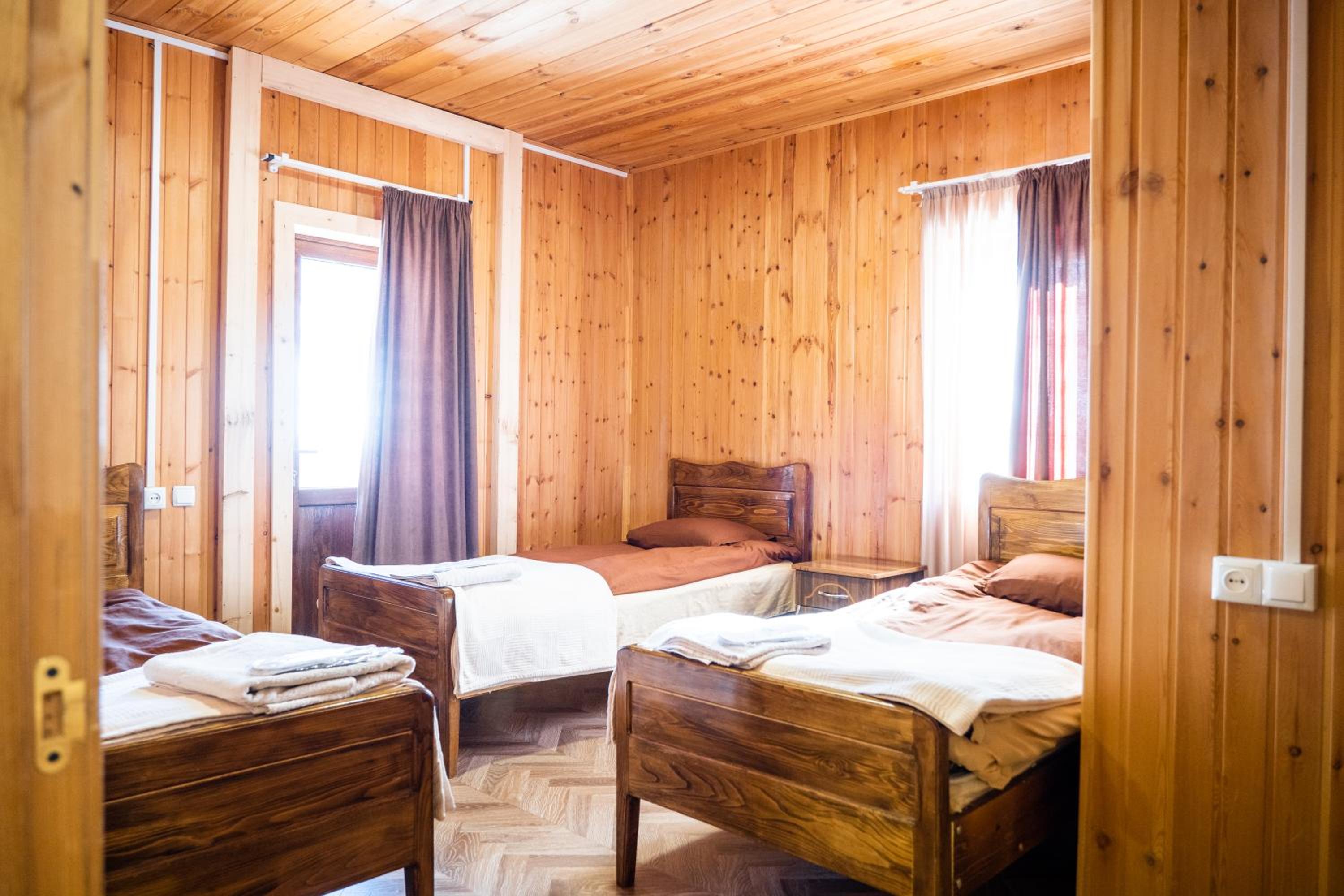 Guesthouse Ushguli Maspindzeli