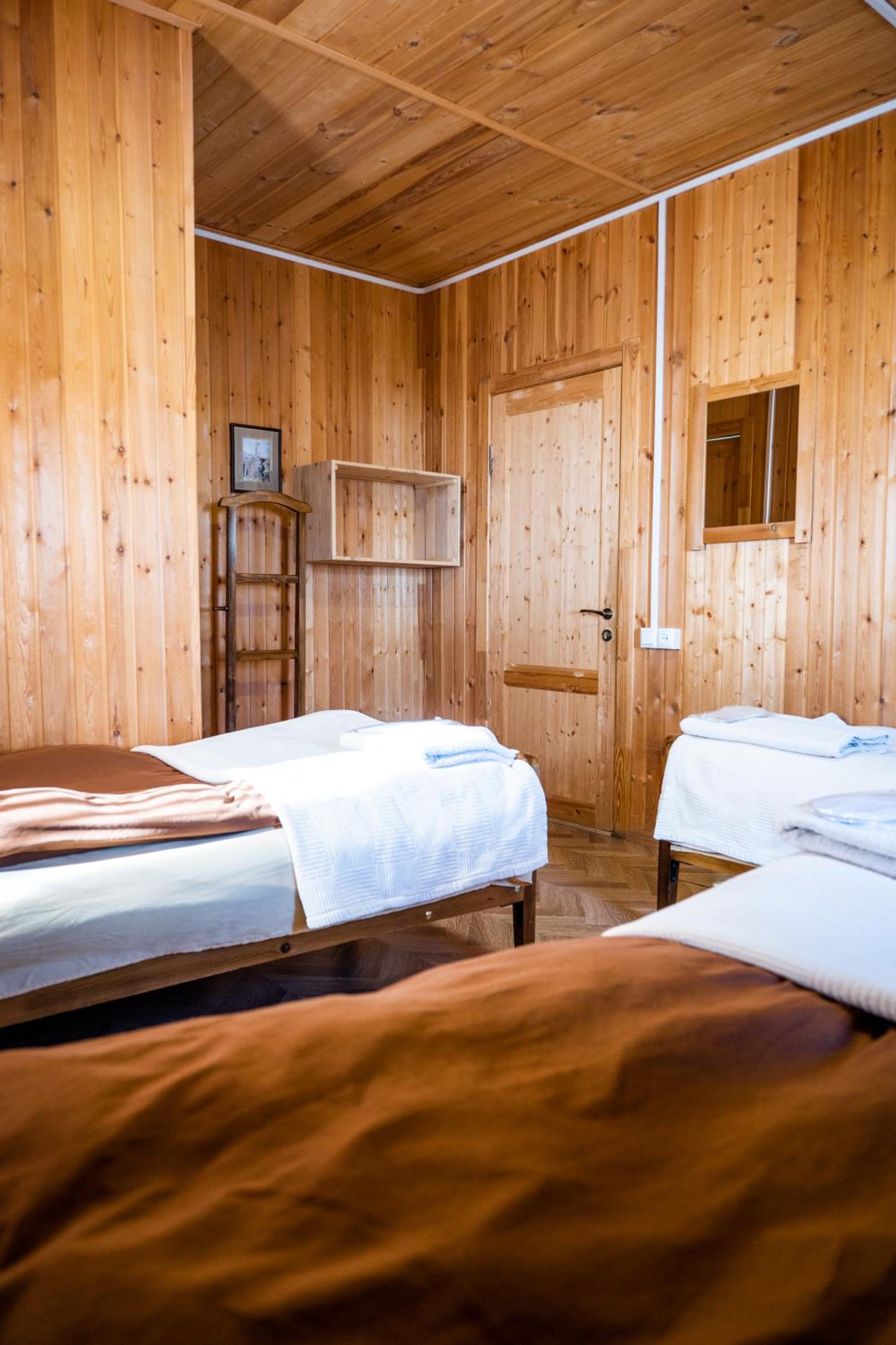 Guesthouse Ushguli Maspindzeli
