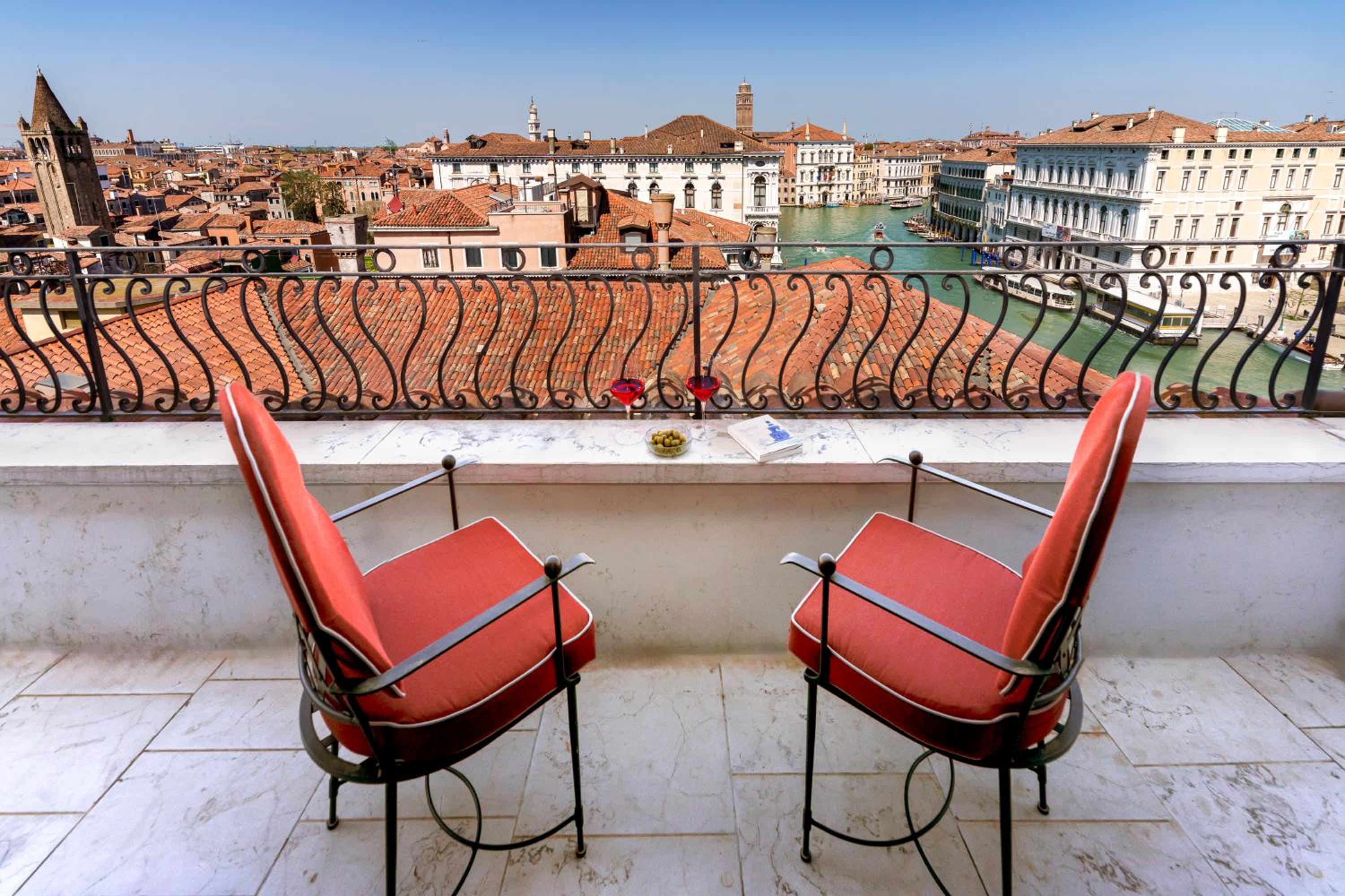 Ca' Cerchieri Terrace - Dimora Italia -