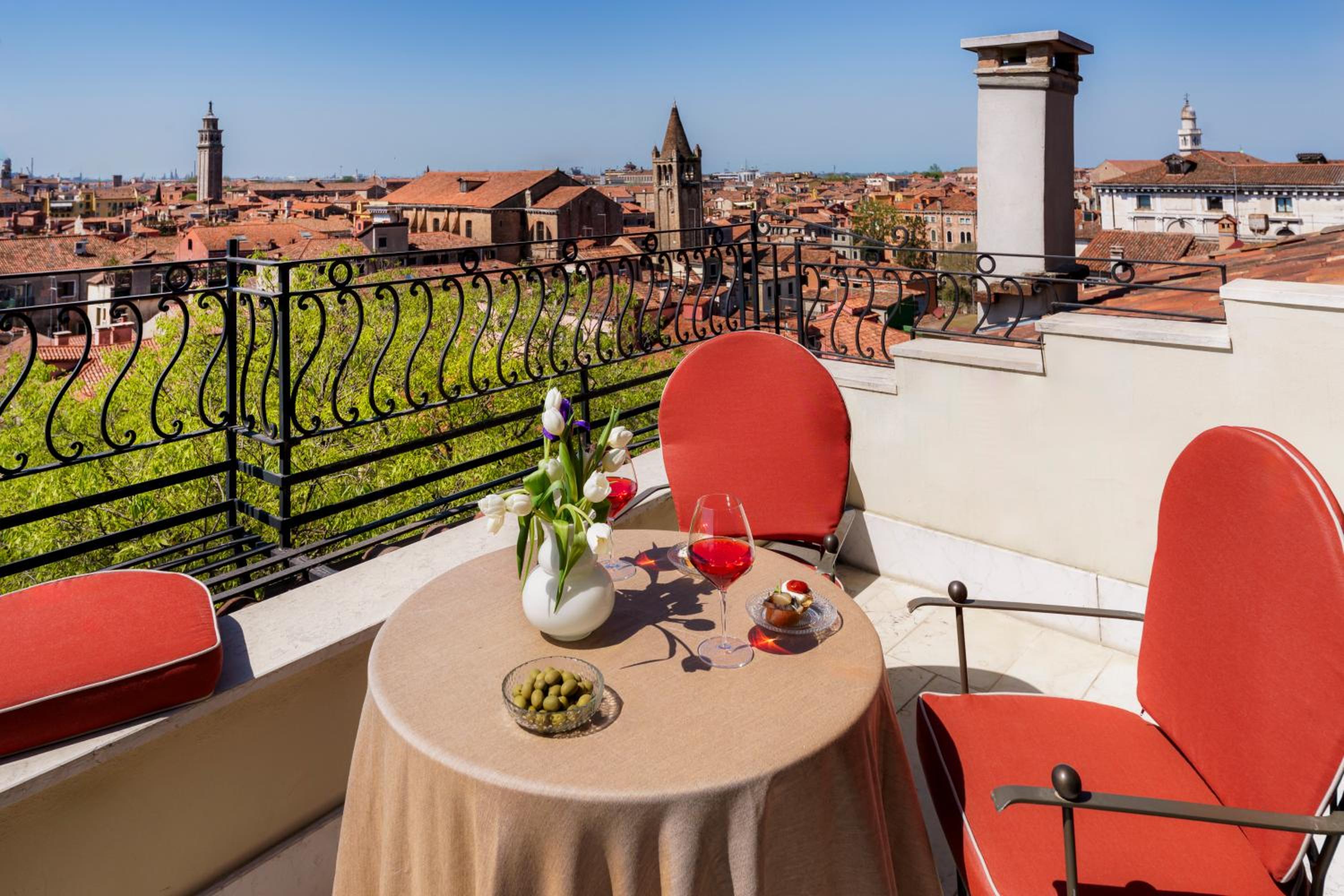 Ca' Cerchieri Terrace - Dimora Italia -