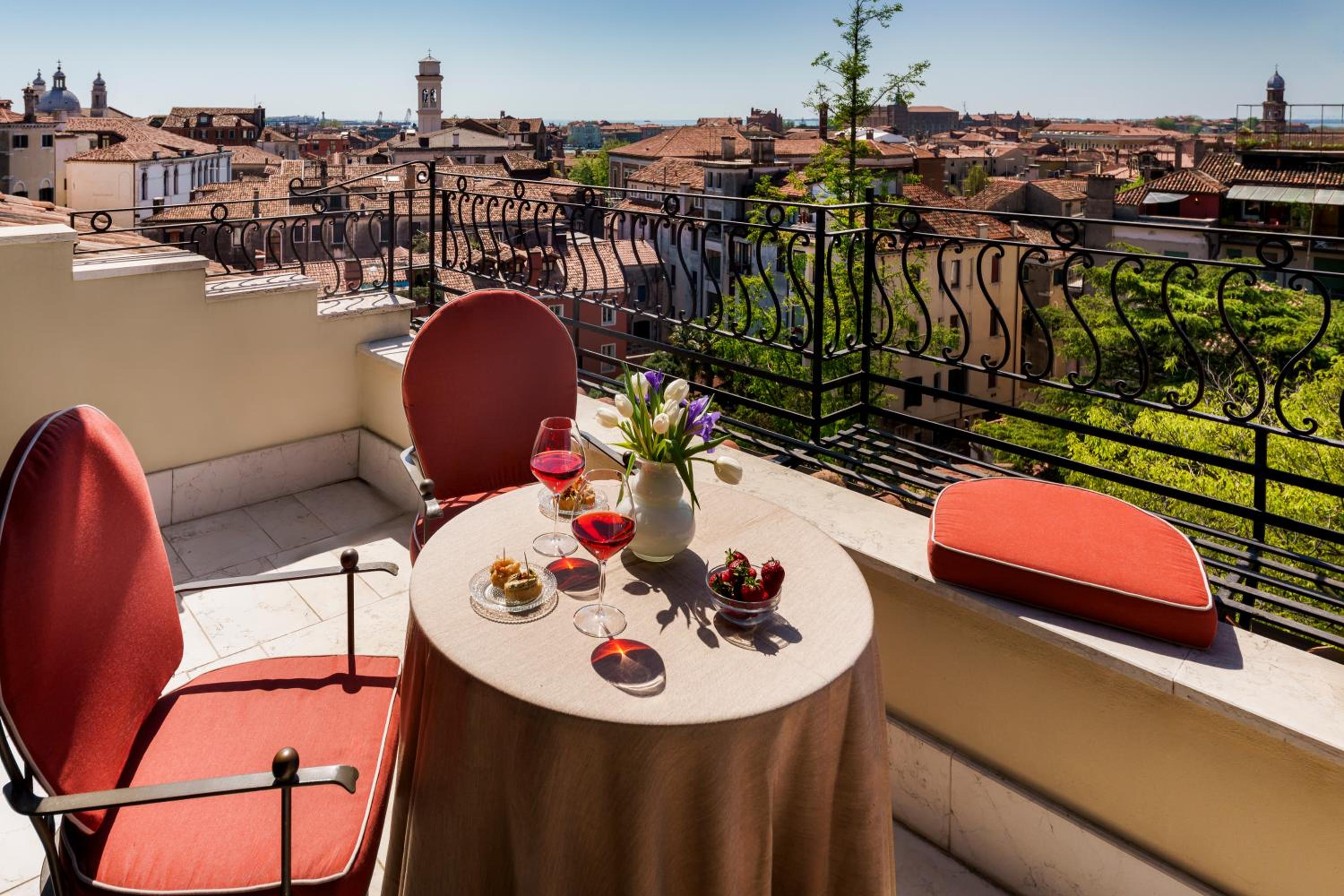 Ca' Cerchieri Terrace - Dimora Italia -