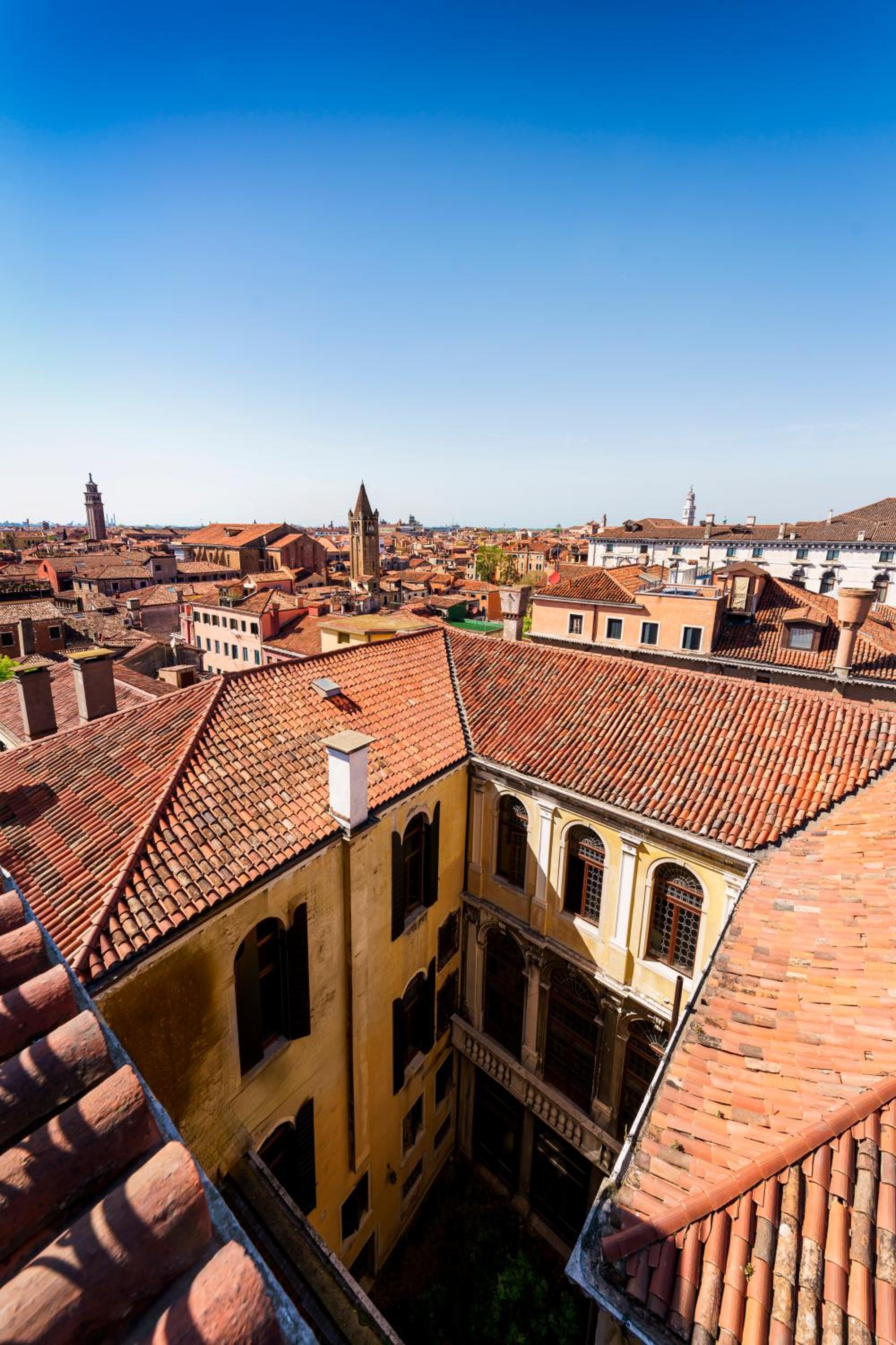 Ca' Cerchieri Terrace - Dimora Italia -