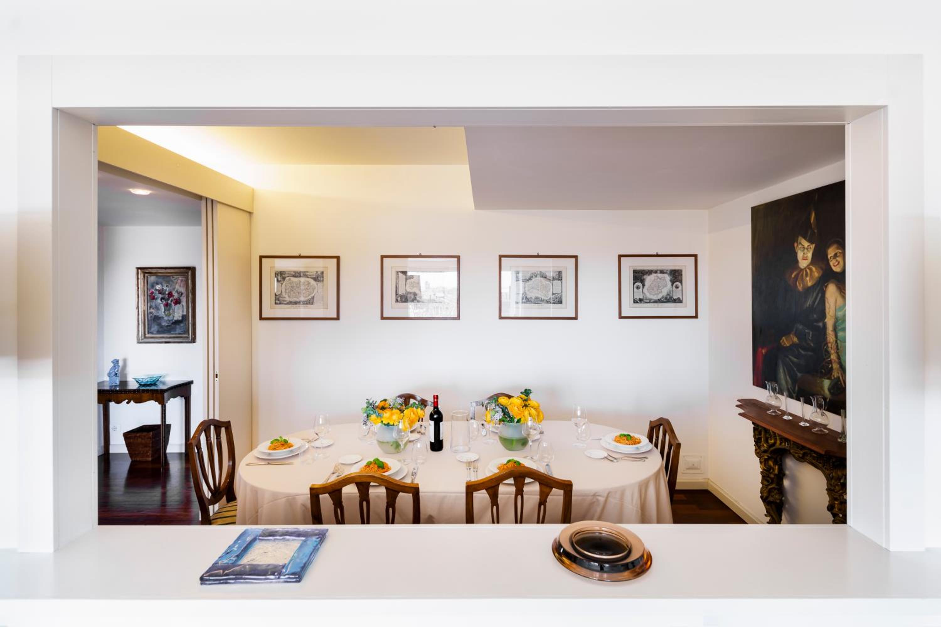 Ca' Cerchieri Terrace - Dimora Italia -
