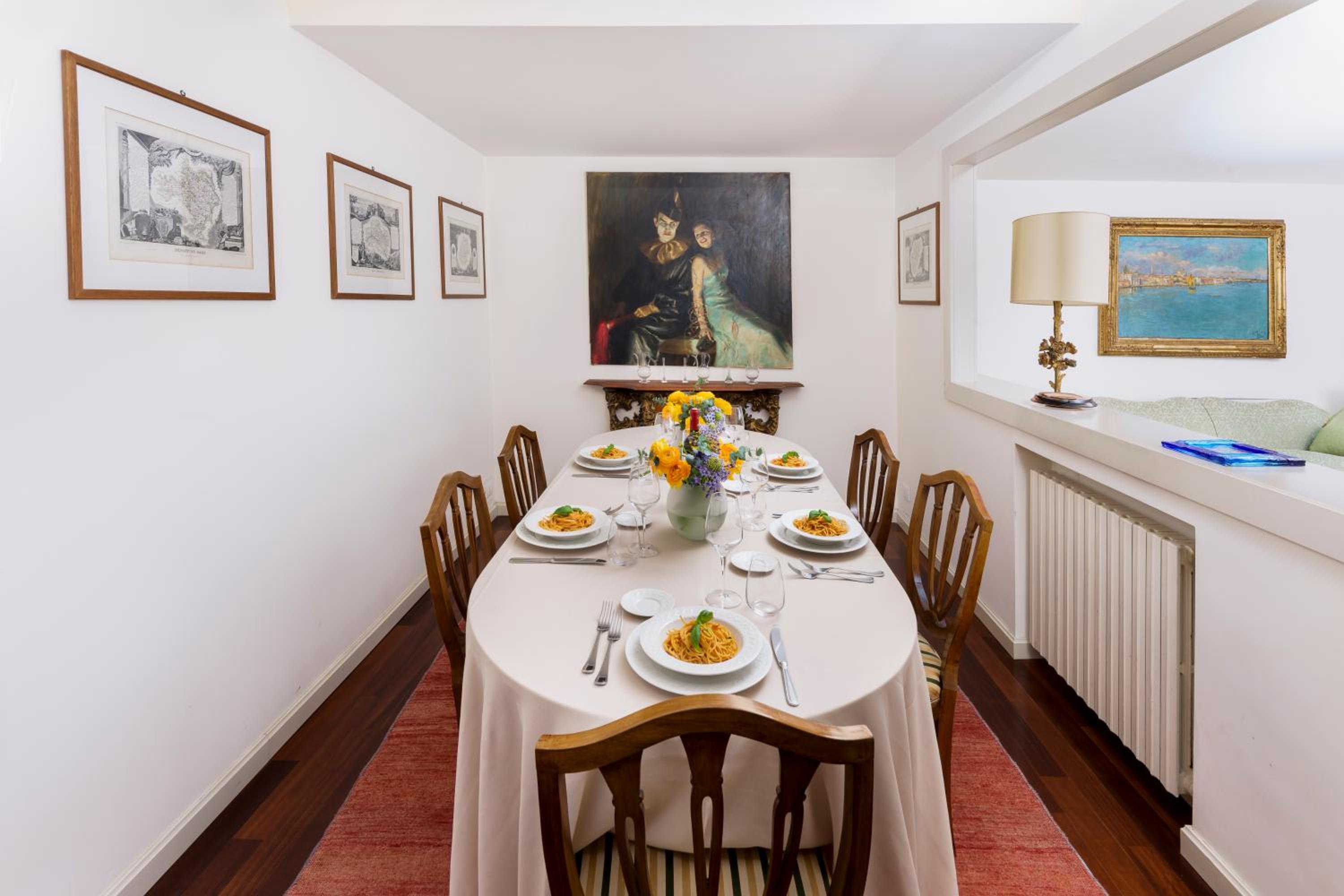 Ca' Cerchieri Terrace - Dimora Italia -