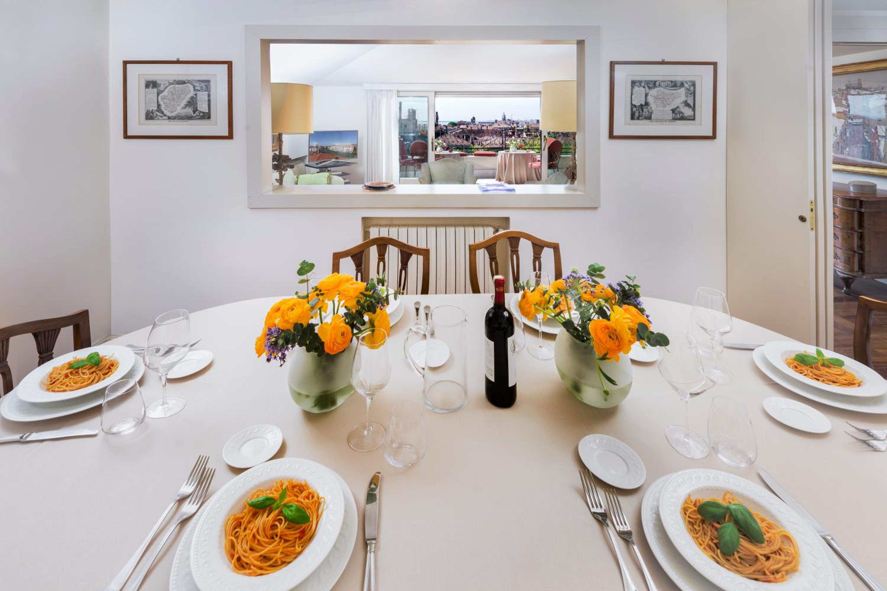 Ca' Cerchieri Terrace - Dimora Italia -