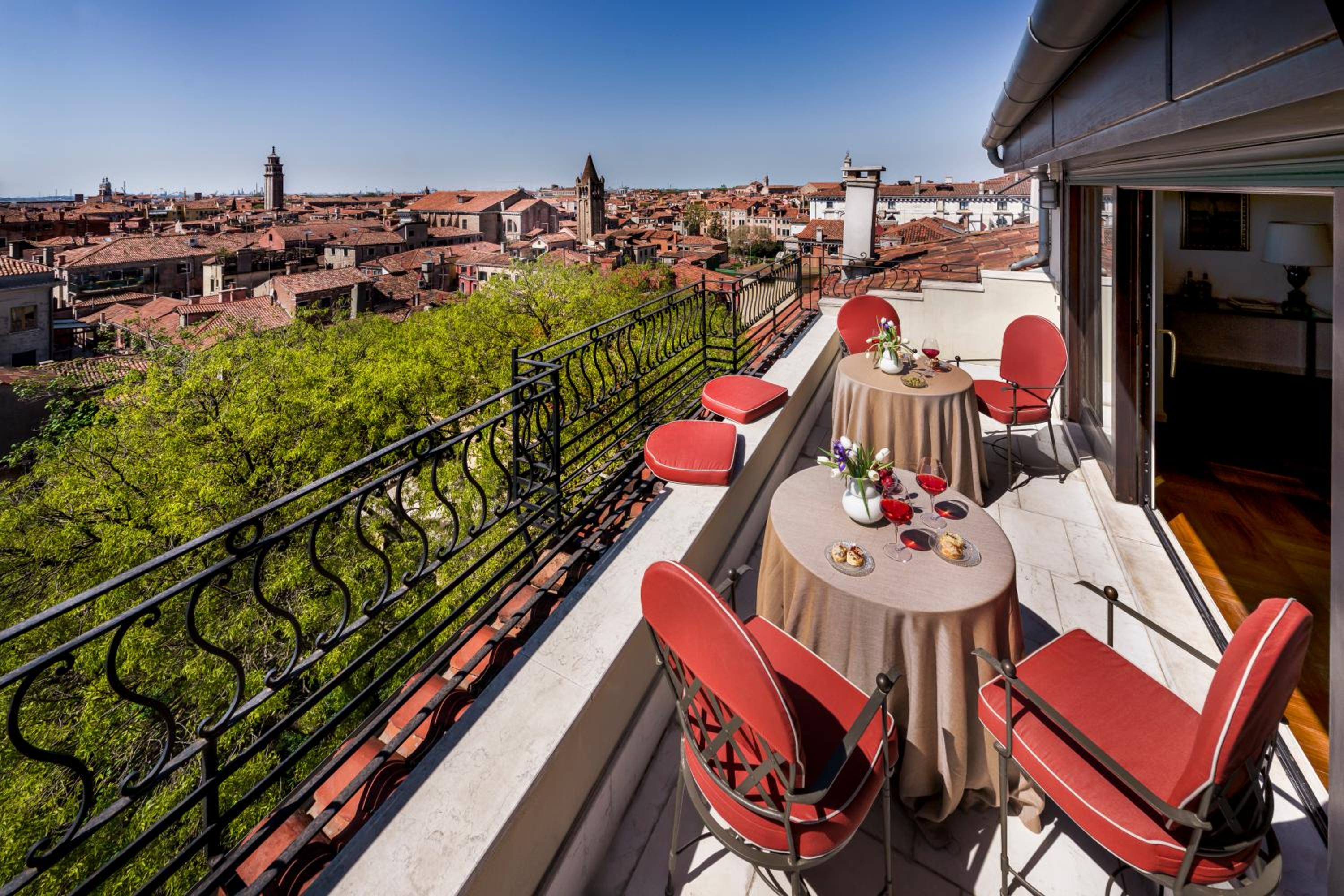 Ca' Cerchieri Terrace - Dimora Italia -