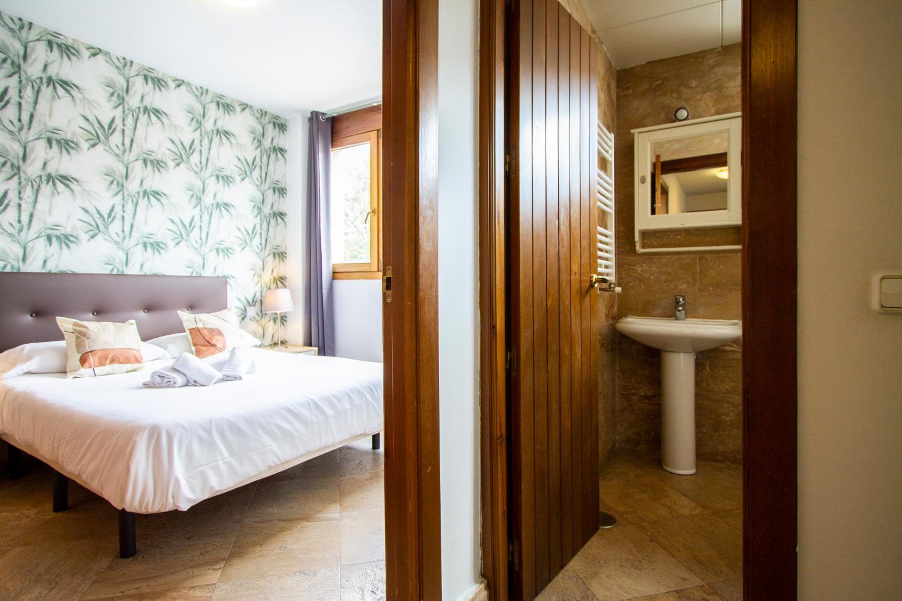 Apartamentos Villablino Arturo Soria