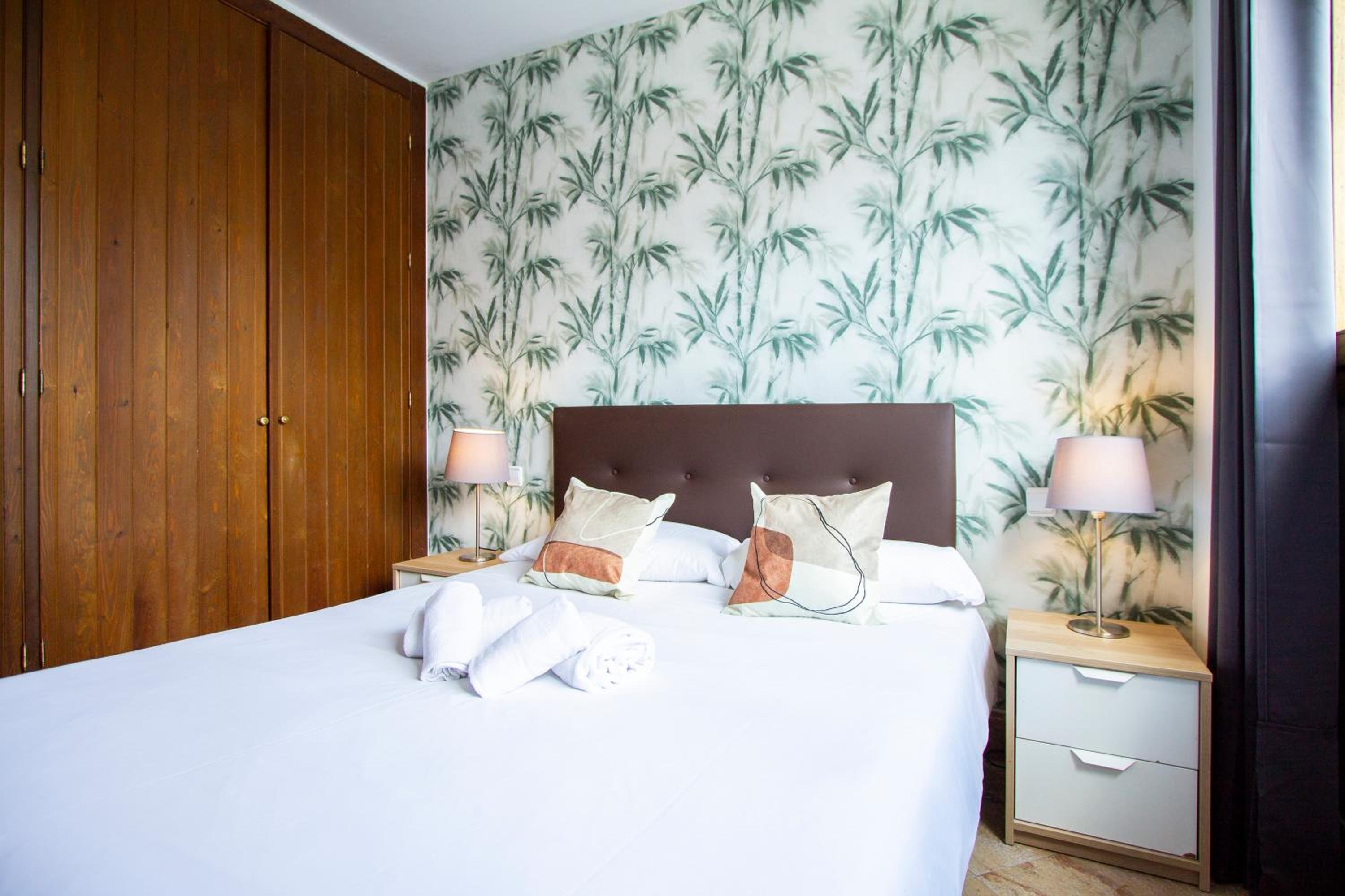 Apartamentos Villablino Arturo Soria