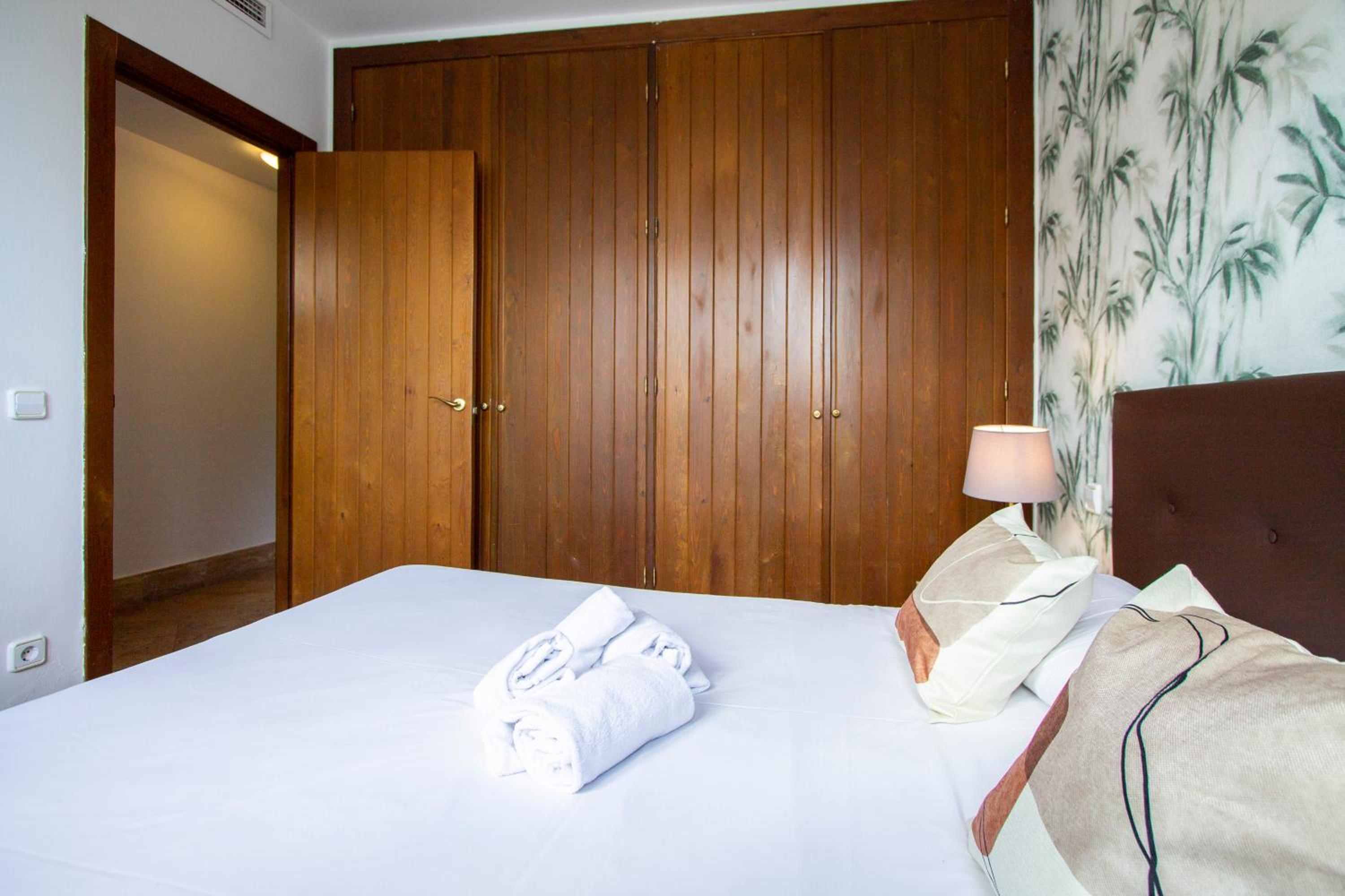 Apartamentos Villablino Arturo Soria