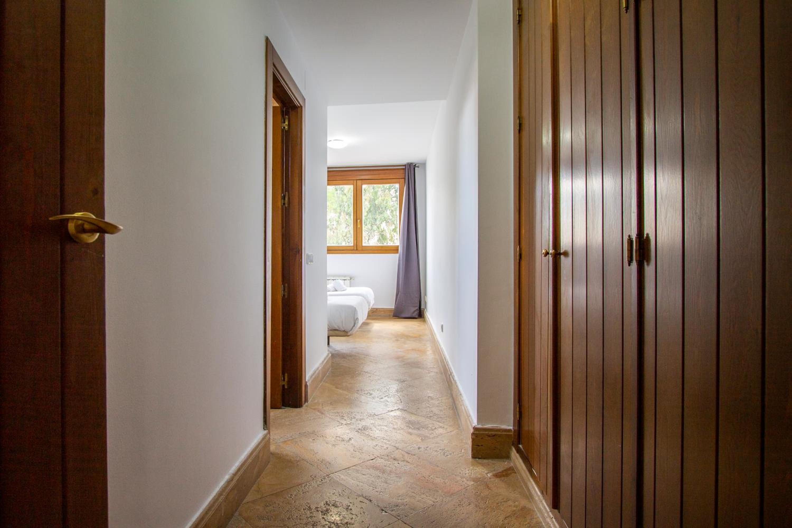 Apartamentos Villablino Arturo Soria