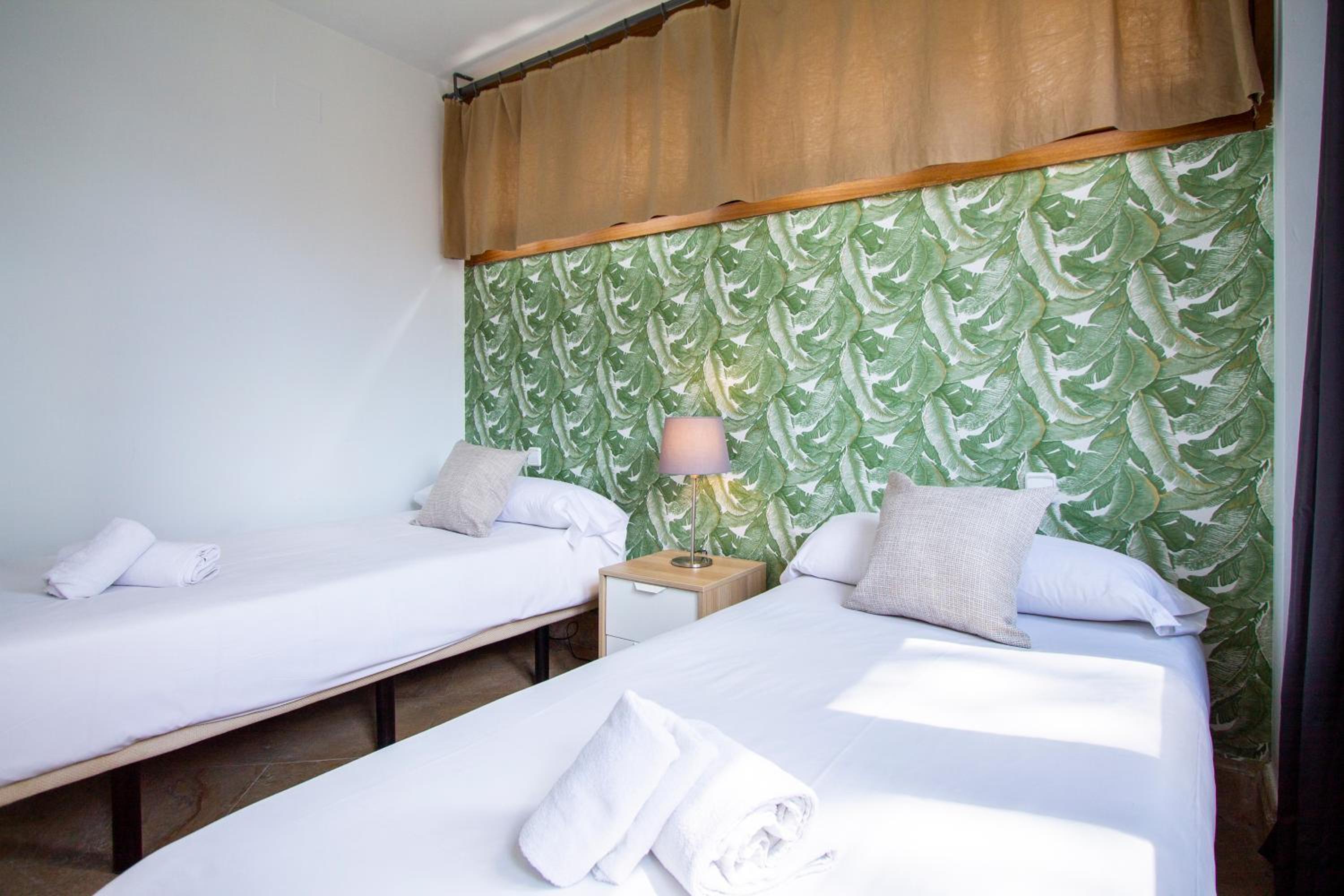Apartamentos Villablino Arturo Soria