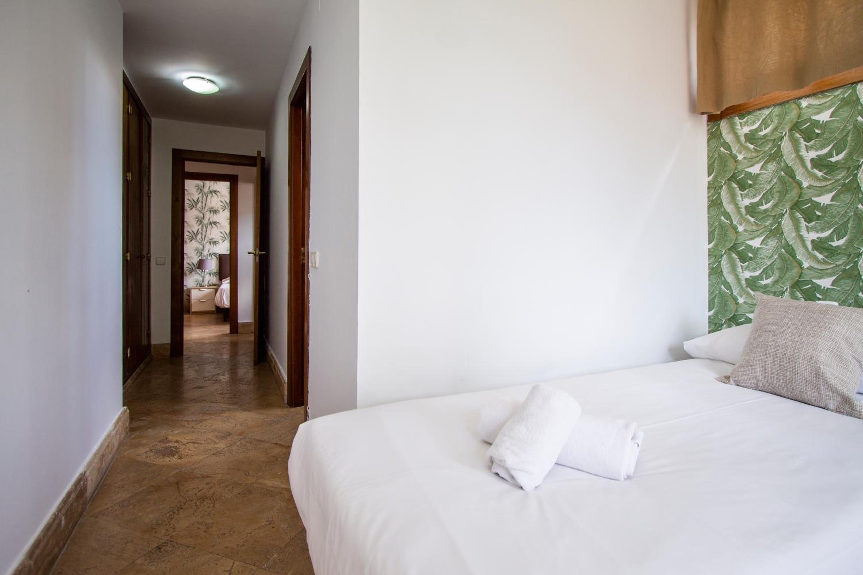 Apartamentos Villablino Arturo Soria