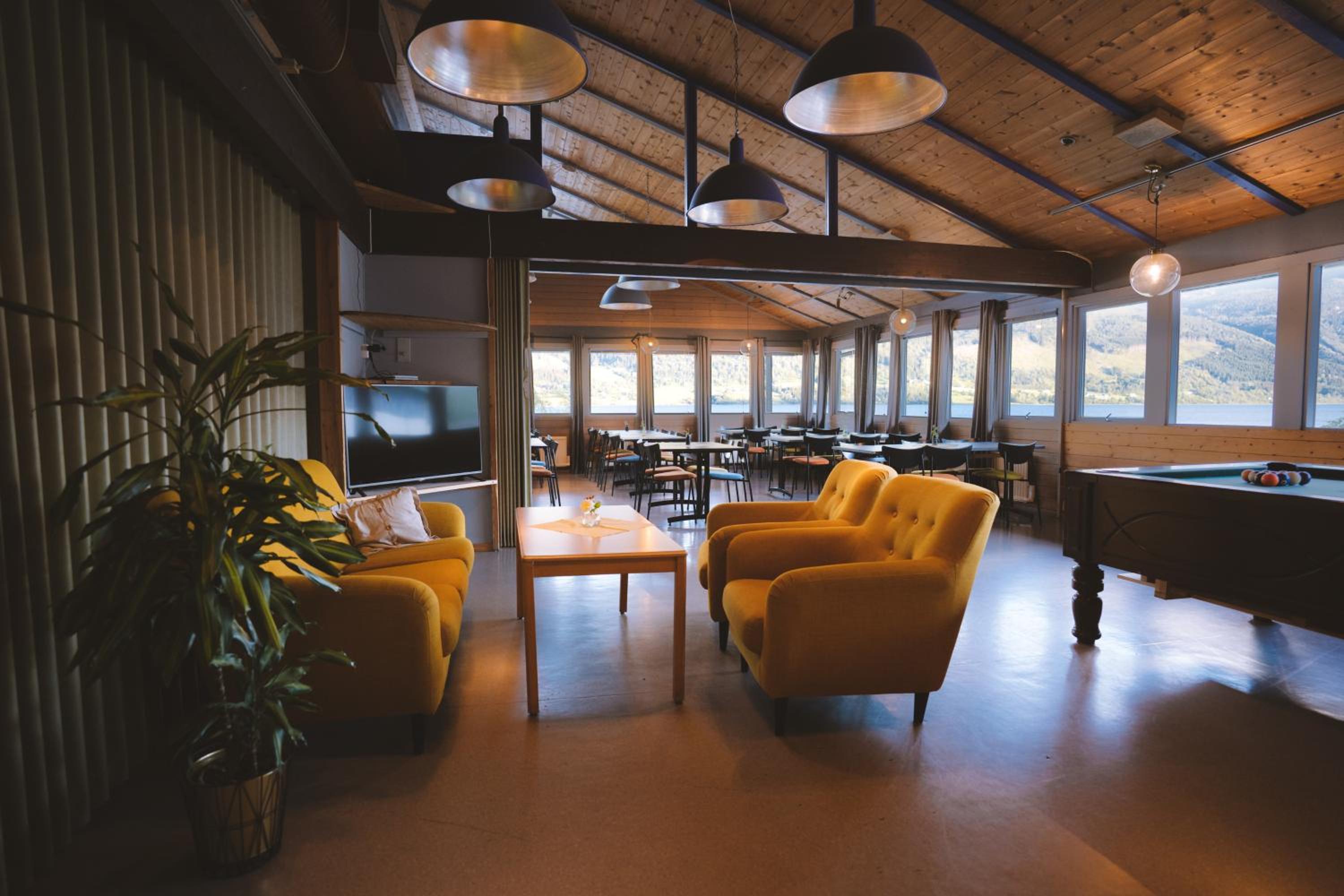 Voss Vandrarheim Hostel