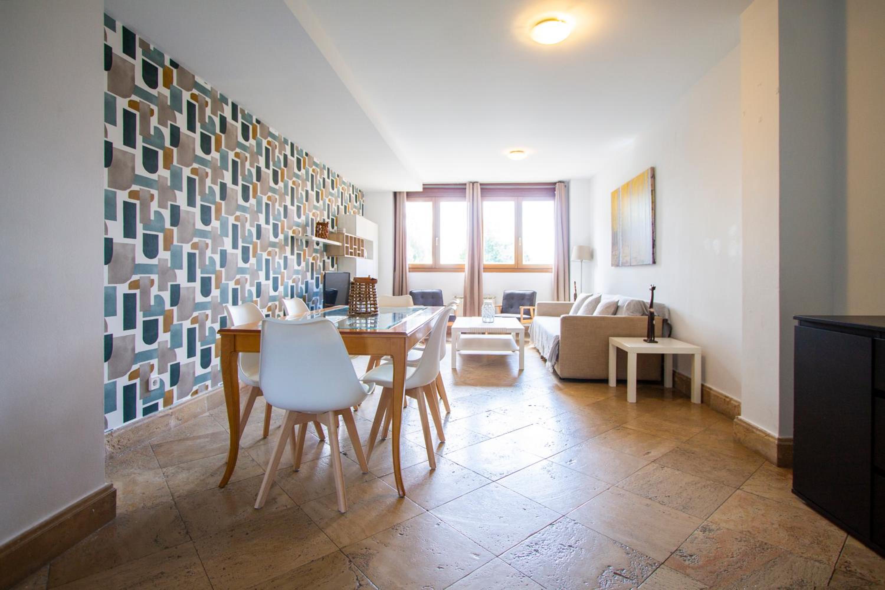 Apartamentos Villablino Arturo Soria