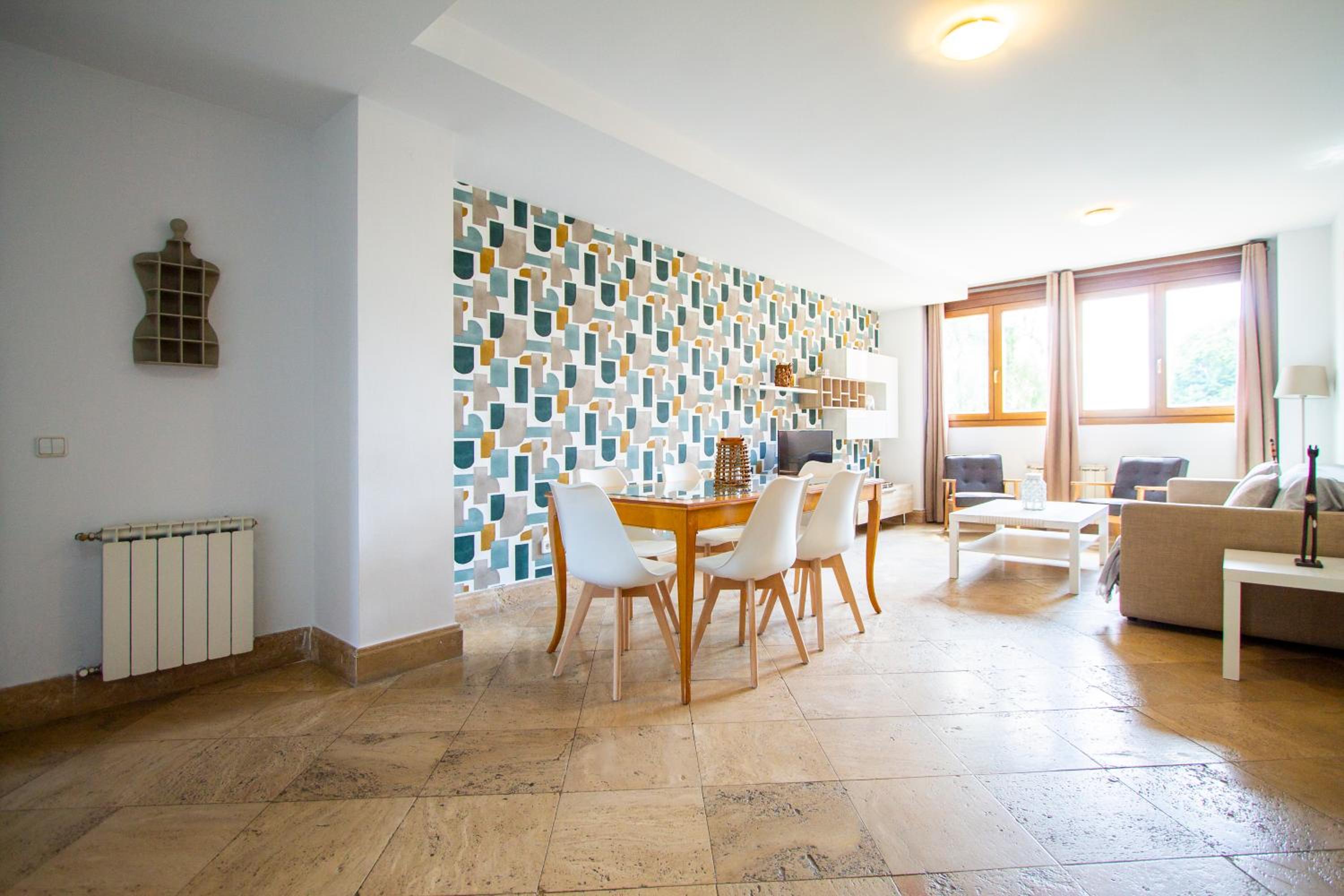 Apartamentos Villablino Arturo Soria