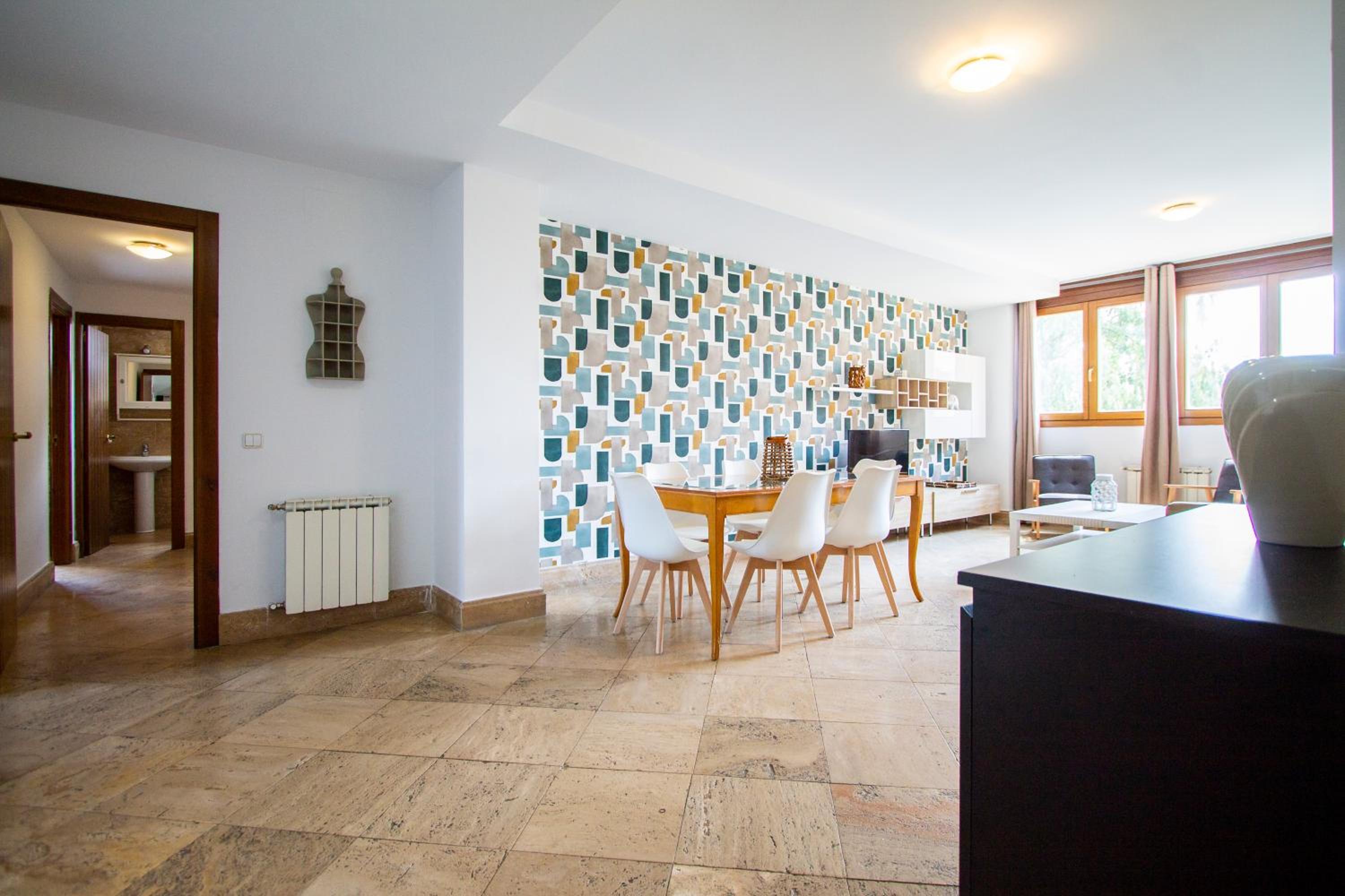 Apartamentos Villablino Arturo Soria