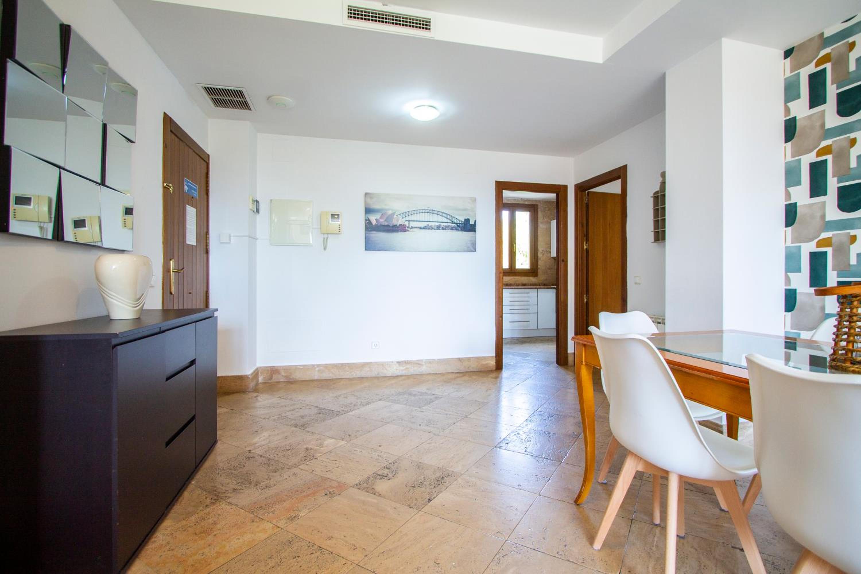 Apartamentos Villablino Arturo Soria