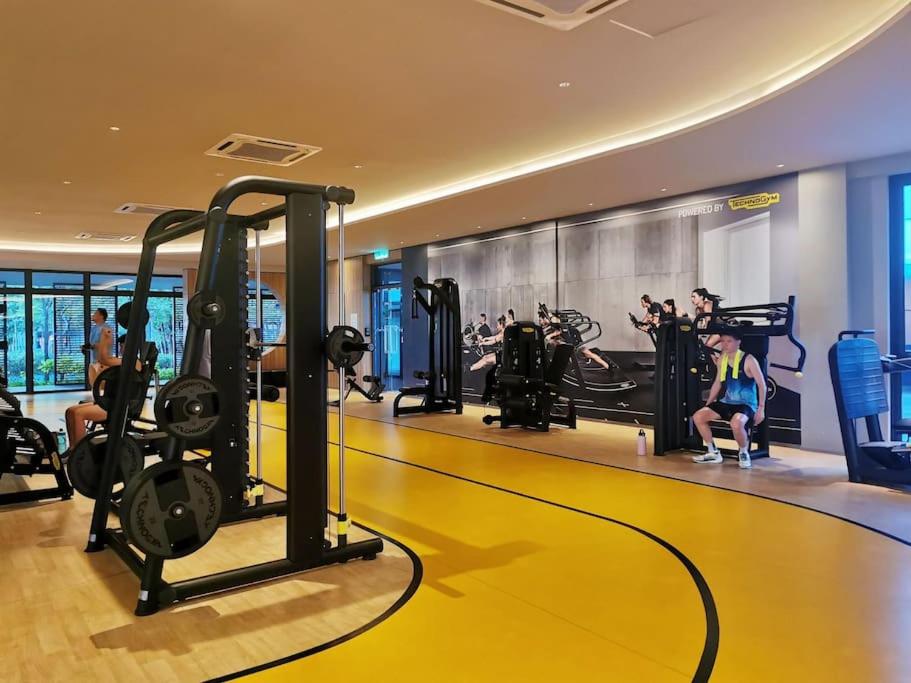 M Vertica Residences in Kuala Lumpur Skyline View Luxury Condominium