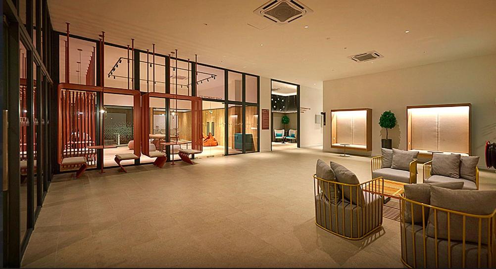 M Vertica Residences in Kuala Lumpur Skyline View Luxury Condominium