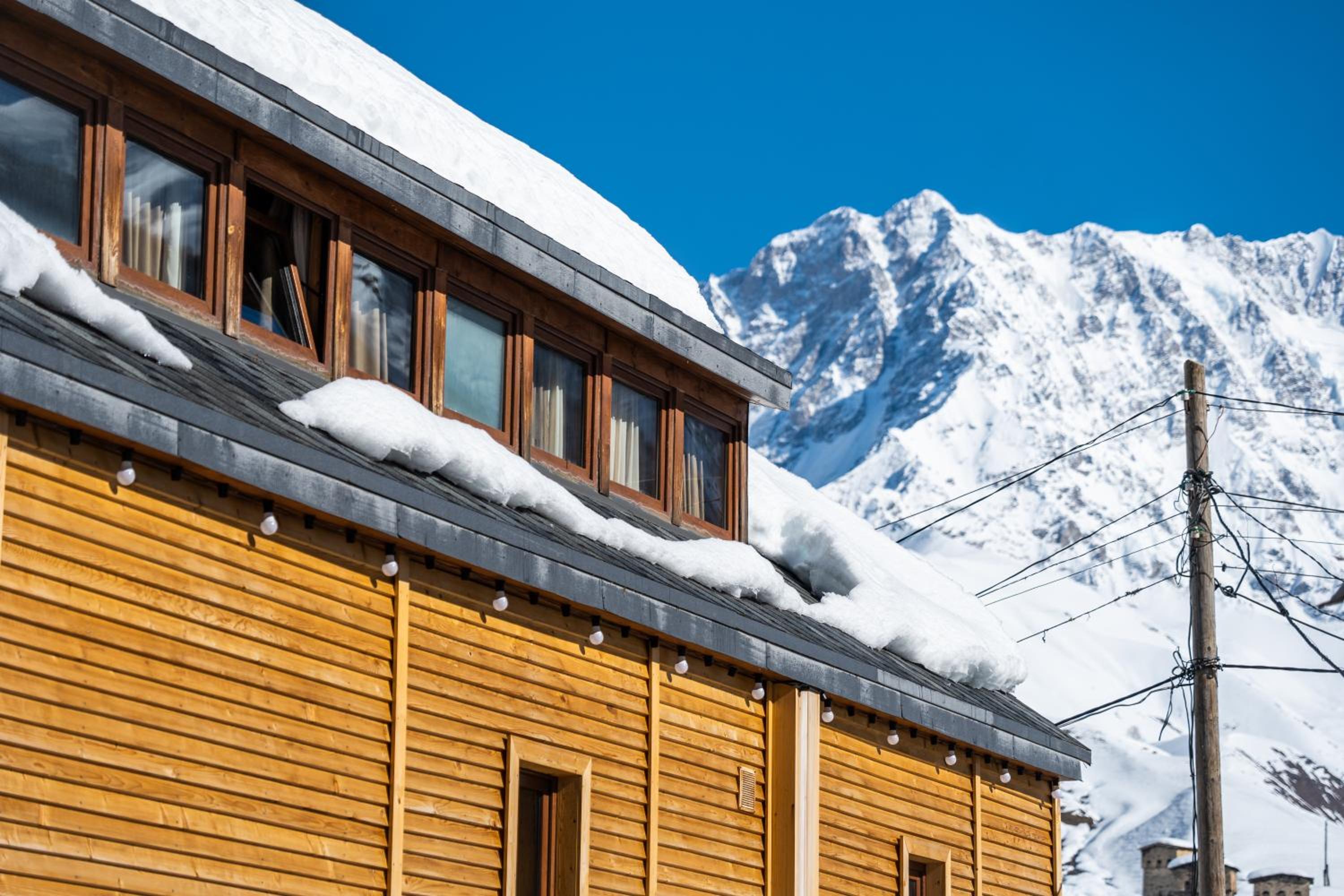 Guesthouse Ushguli Maspindzeli