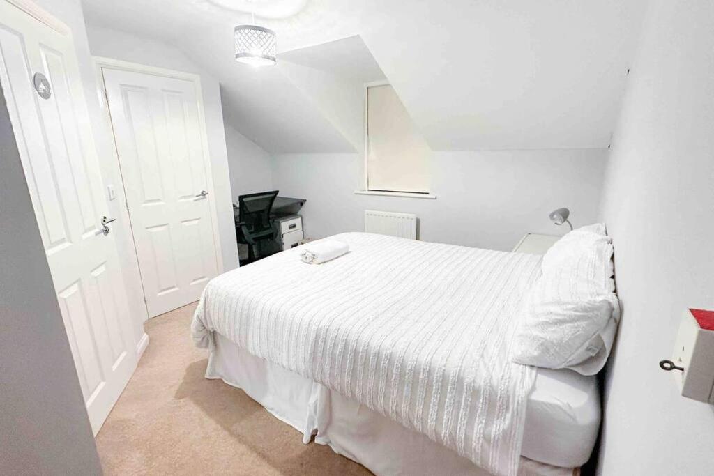 Harwell Haven Large 4BR Home Garden & Parking
