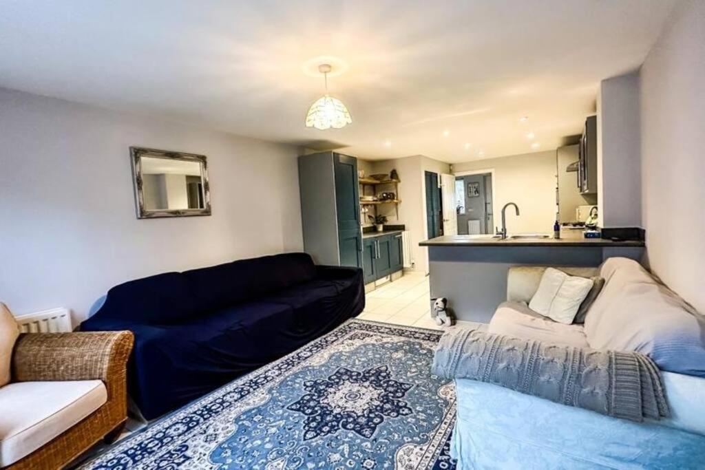 Harwell Haven Large 4BR Home Garden & Parking