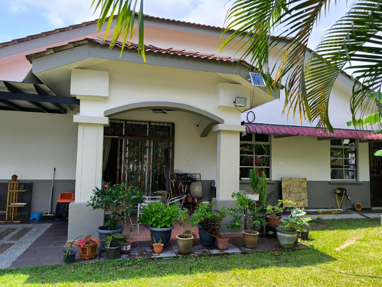 Garden Homestay