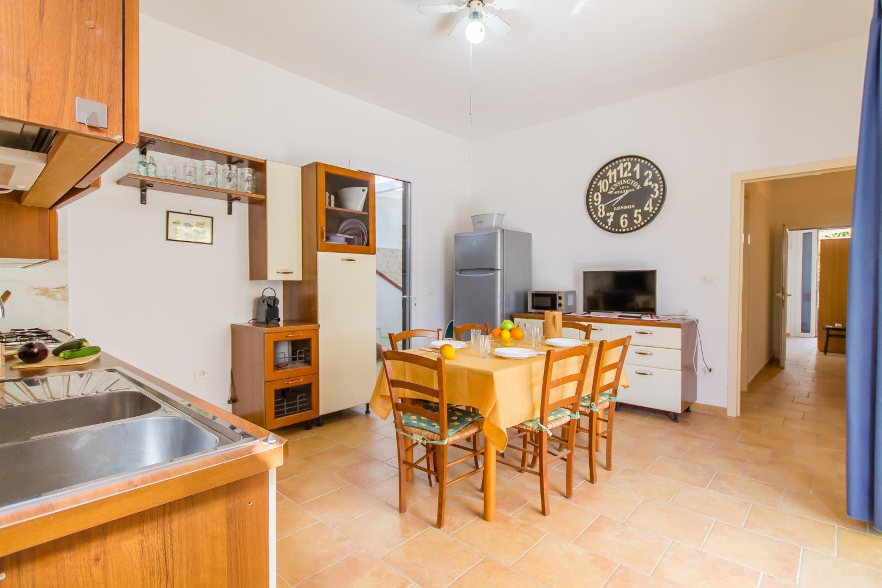 kitchen