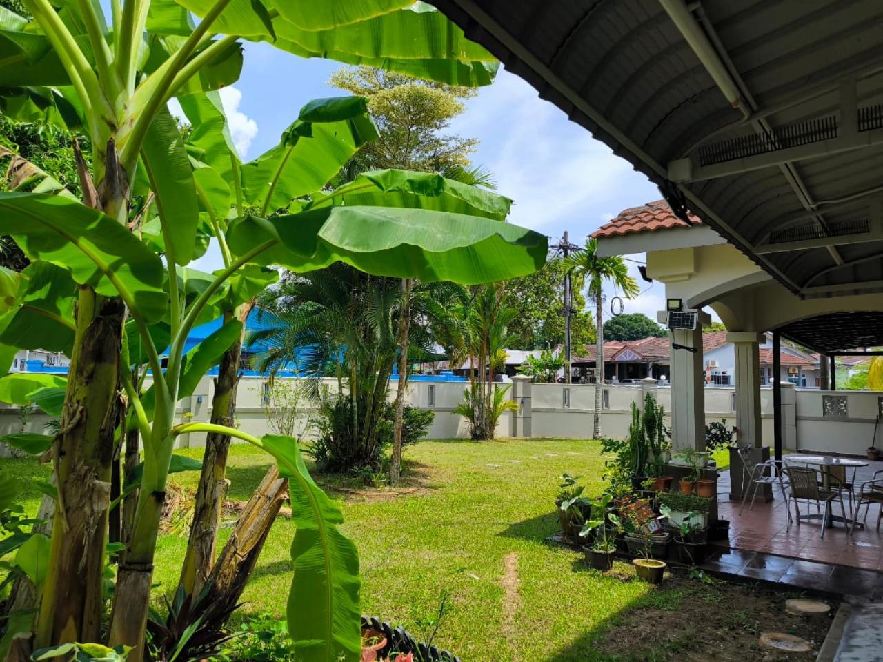 Garden Homestay