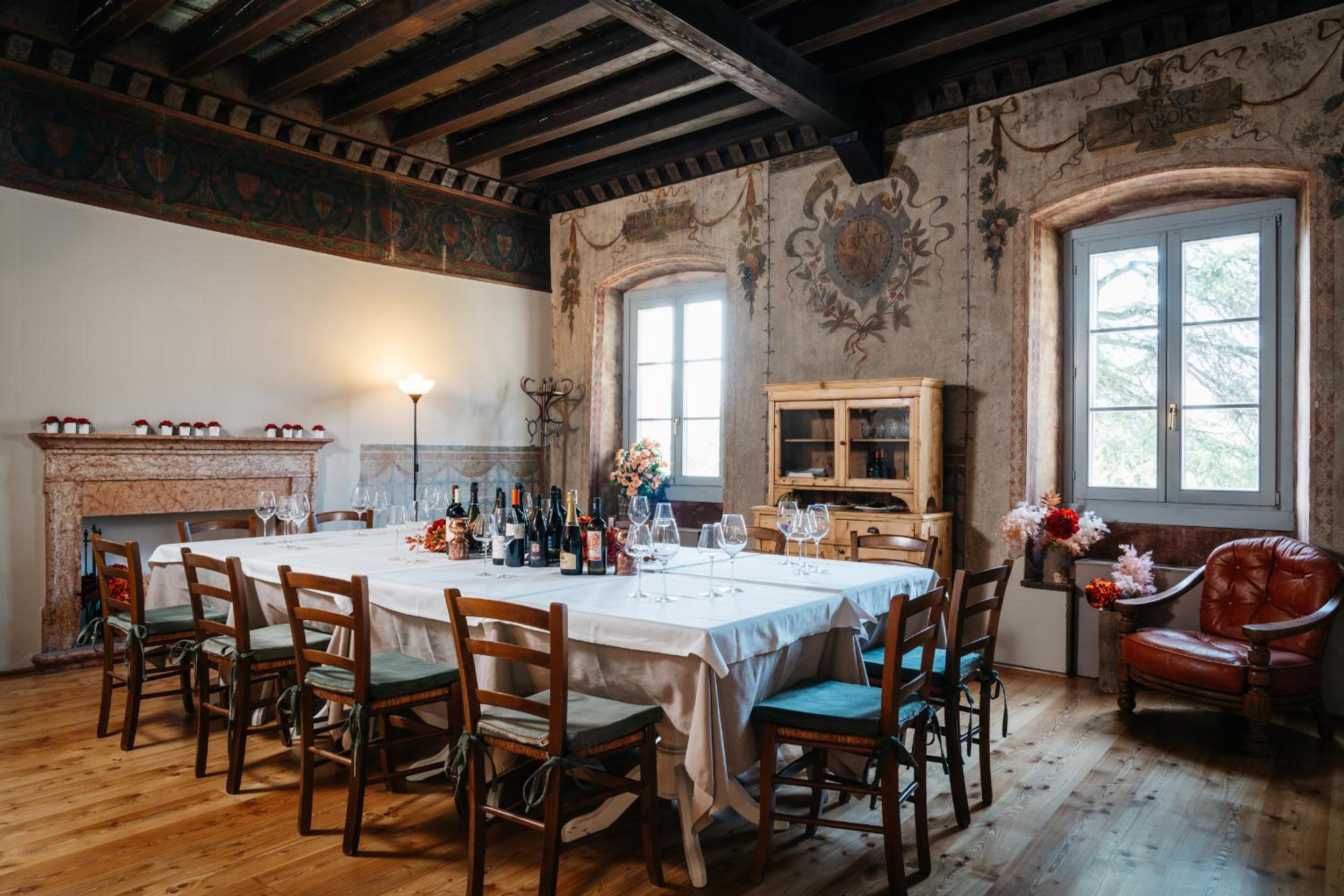 meeting & event spaces