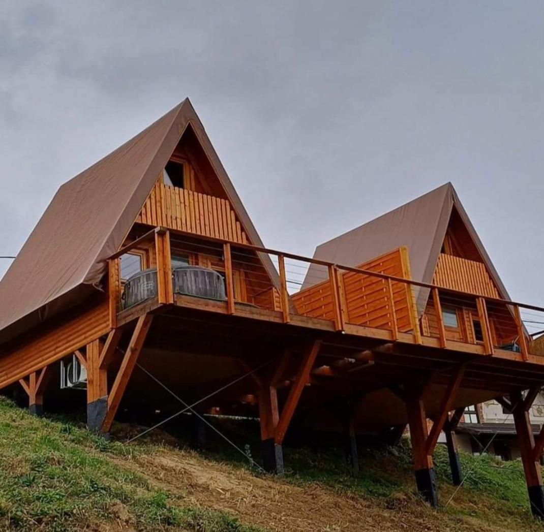 Glamping Čelig