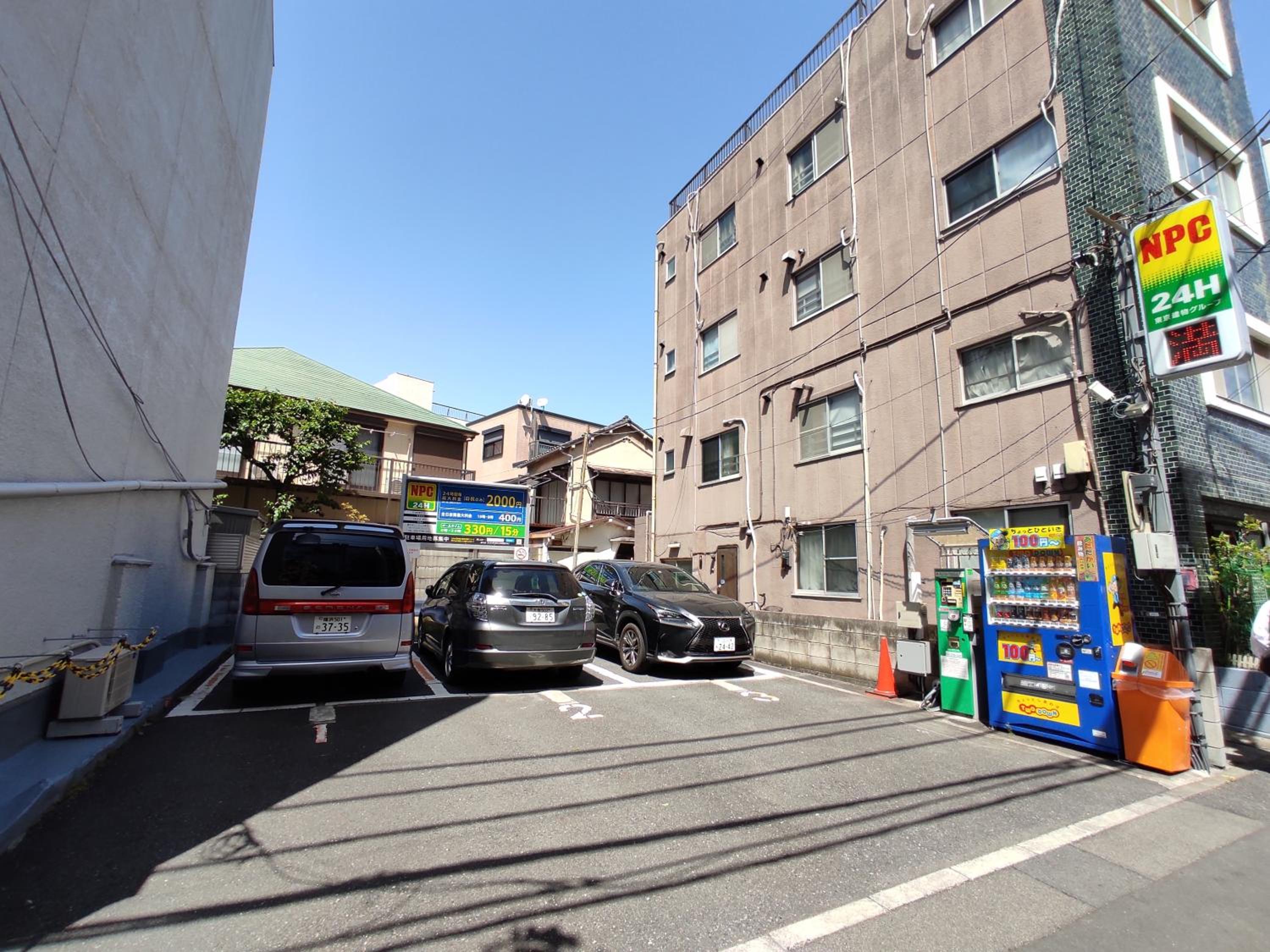 Toudaimae Mukougaoka Corpo #MTM