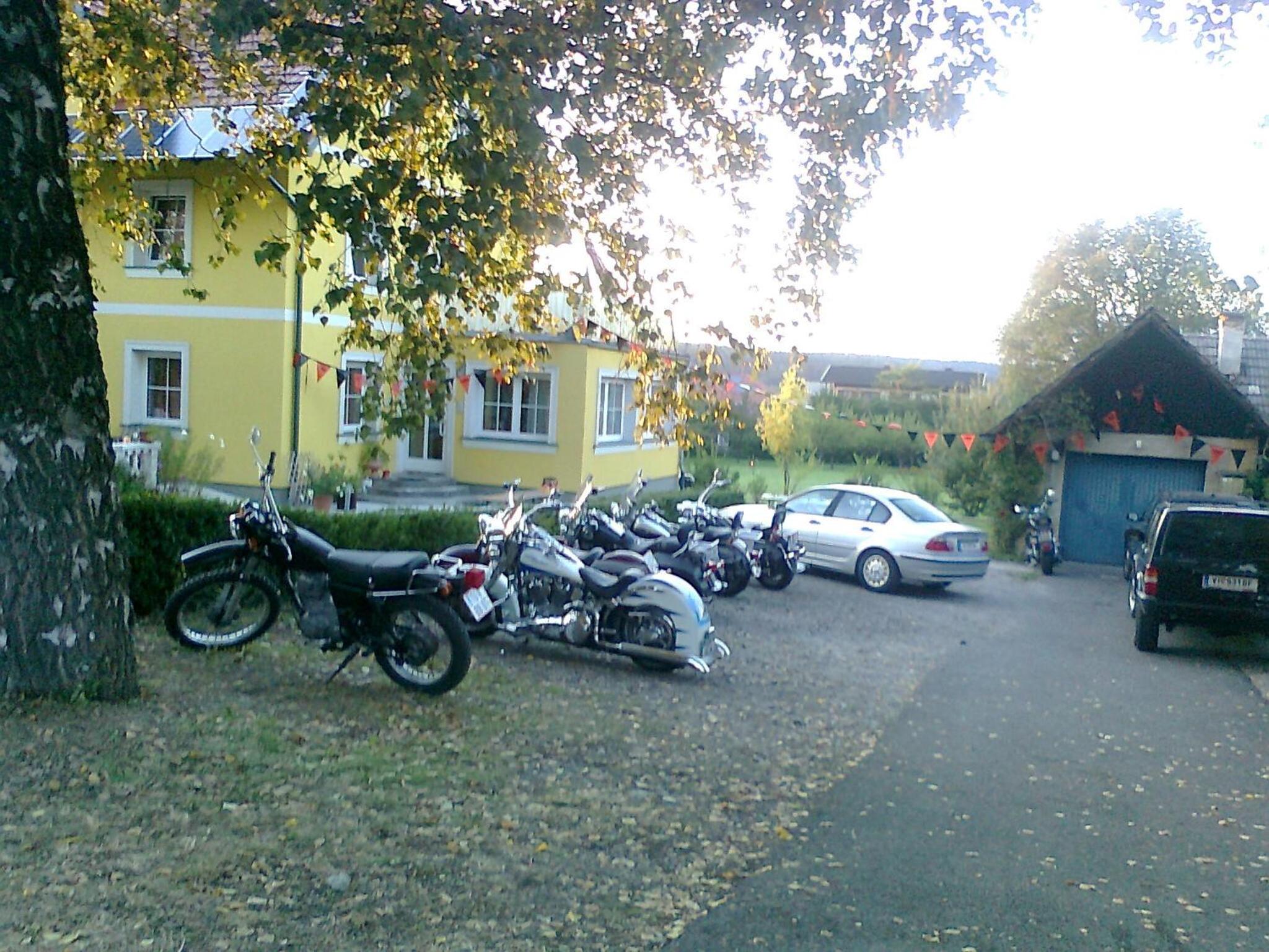 Kunterbunt Seehaus