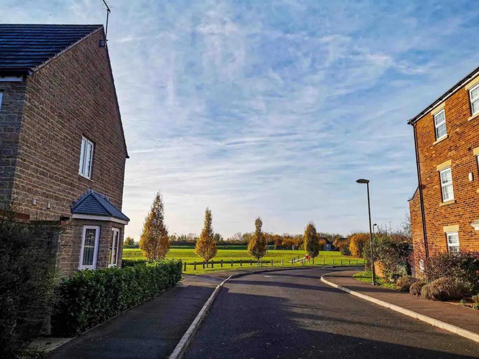 Harwell Haven Retreat