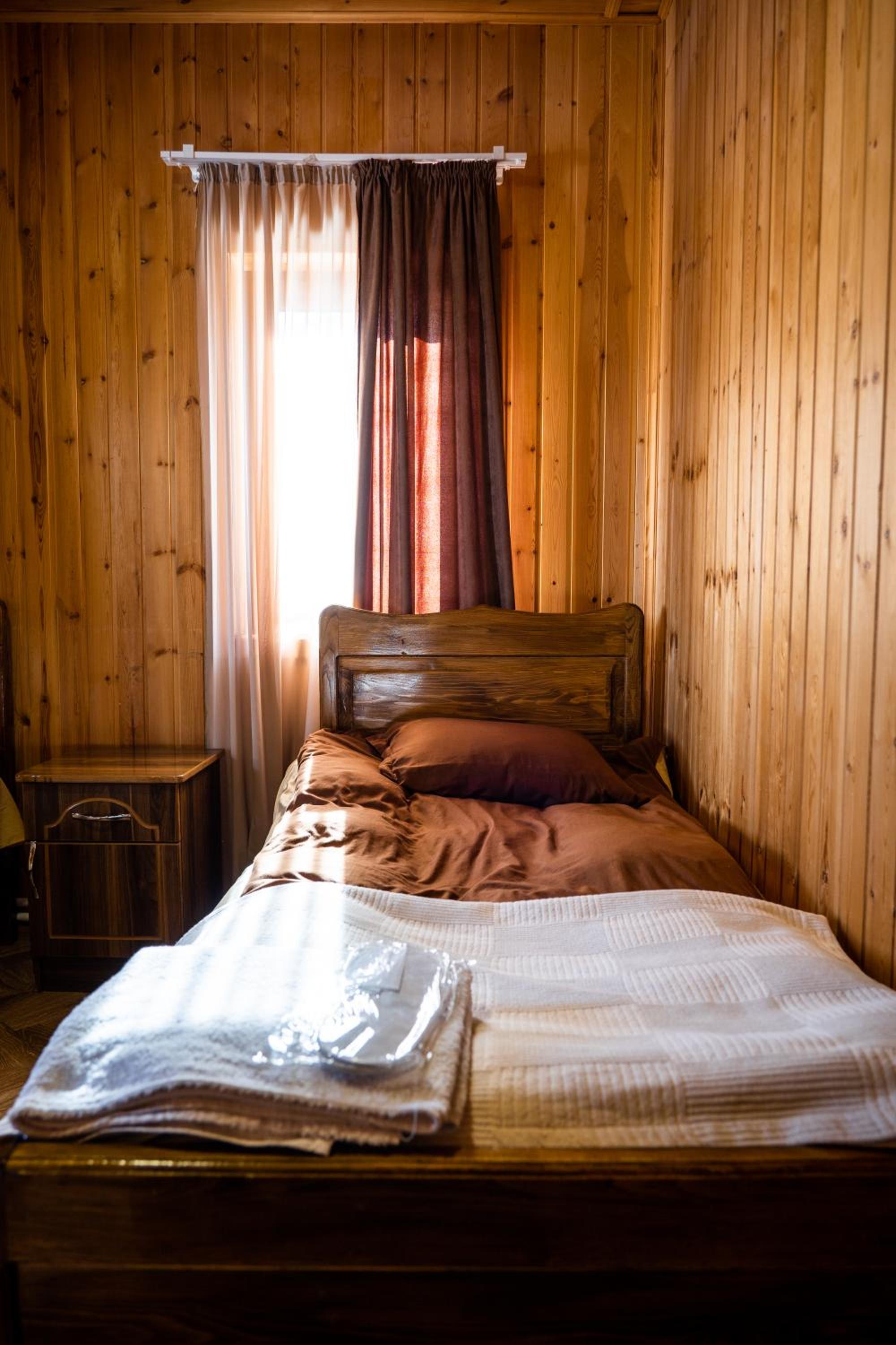 Guesthouse Ushguli Maspindzeli