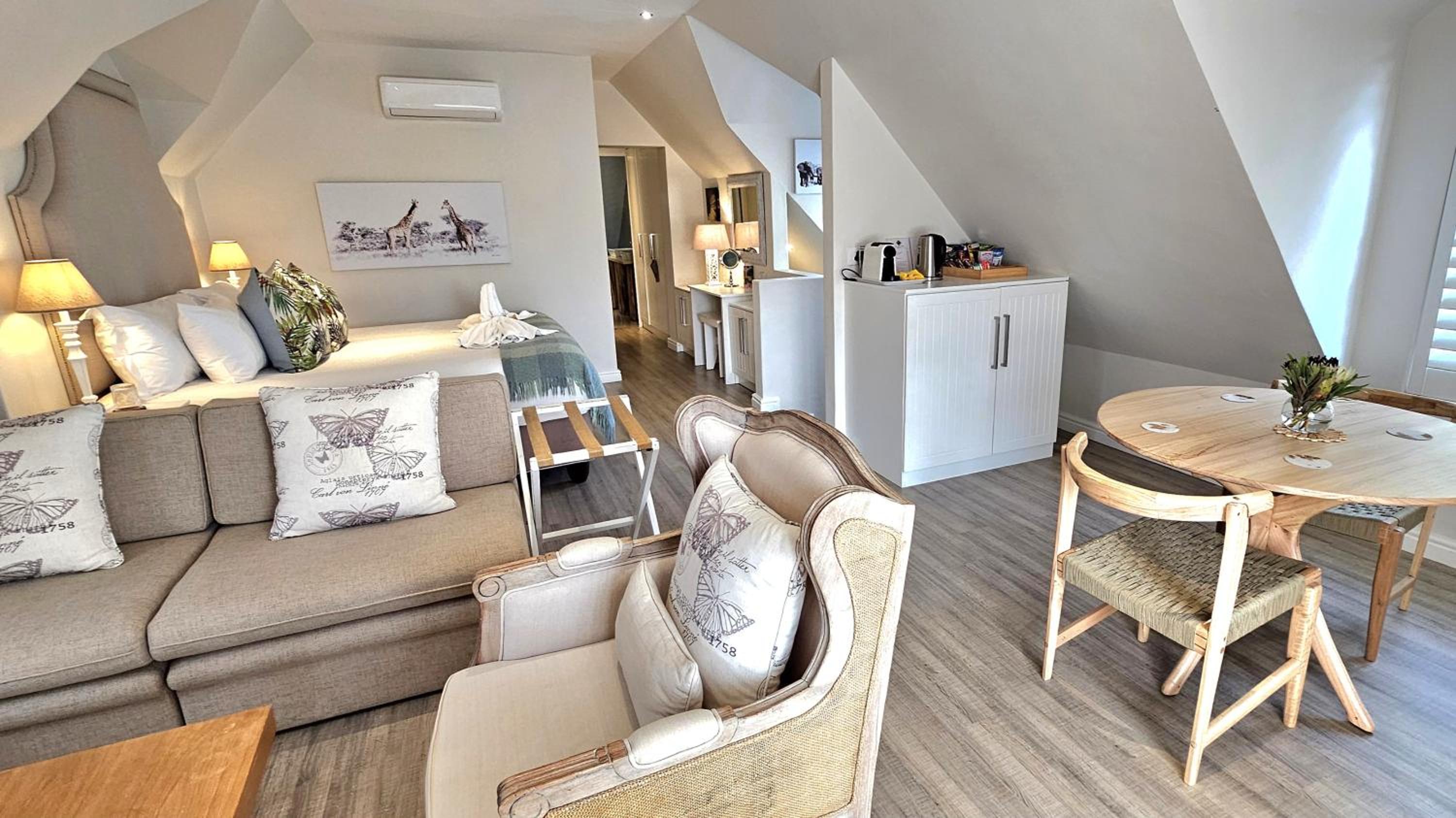 Fleur du Soleil Luxury Guesthouse