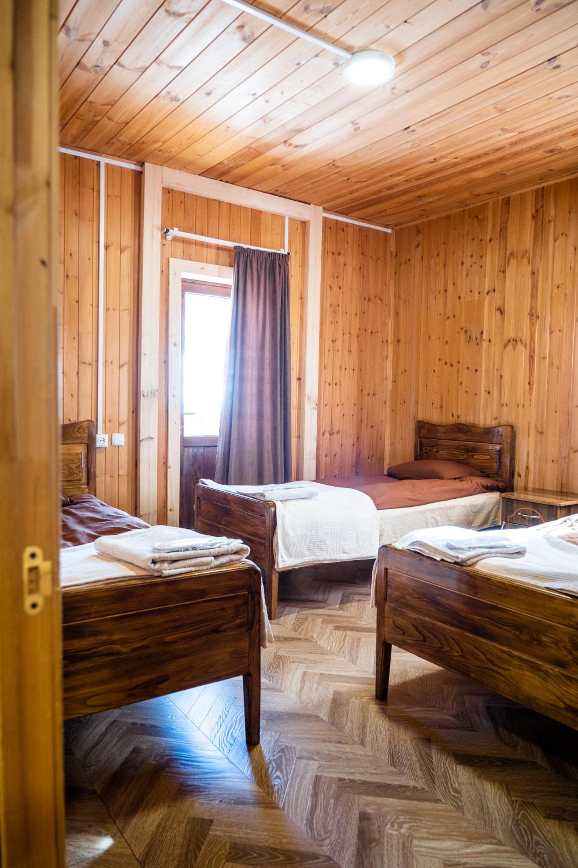 Guesthouse Ushguli Maspindzeli