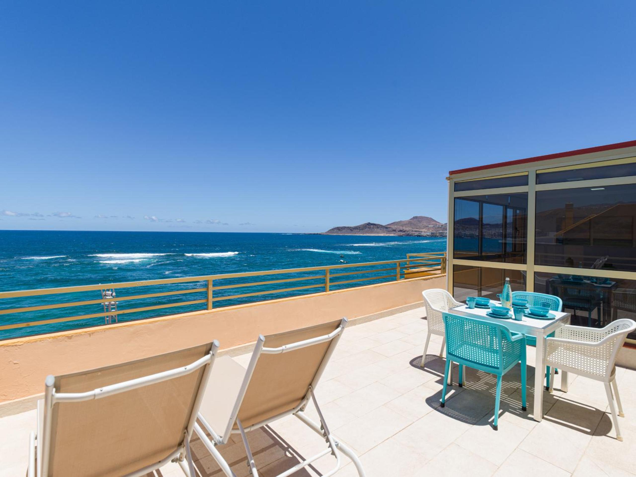 Mirador de Las Canteras Terrace&Pool By CanariasGetaway photo 1