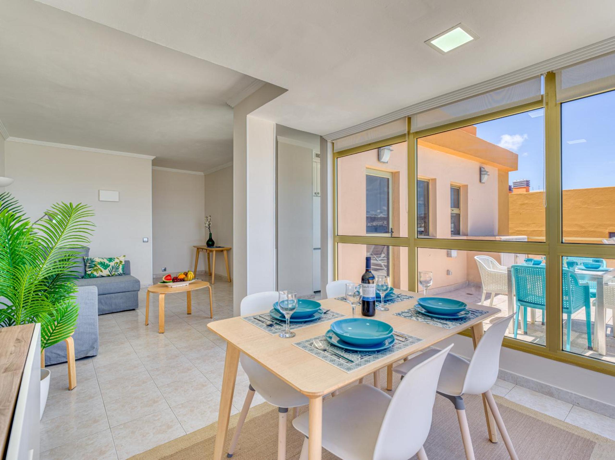 Mirador de Las Canteras Terrace&Pool By CanariasGetaway photo 4