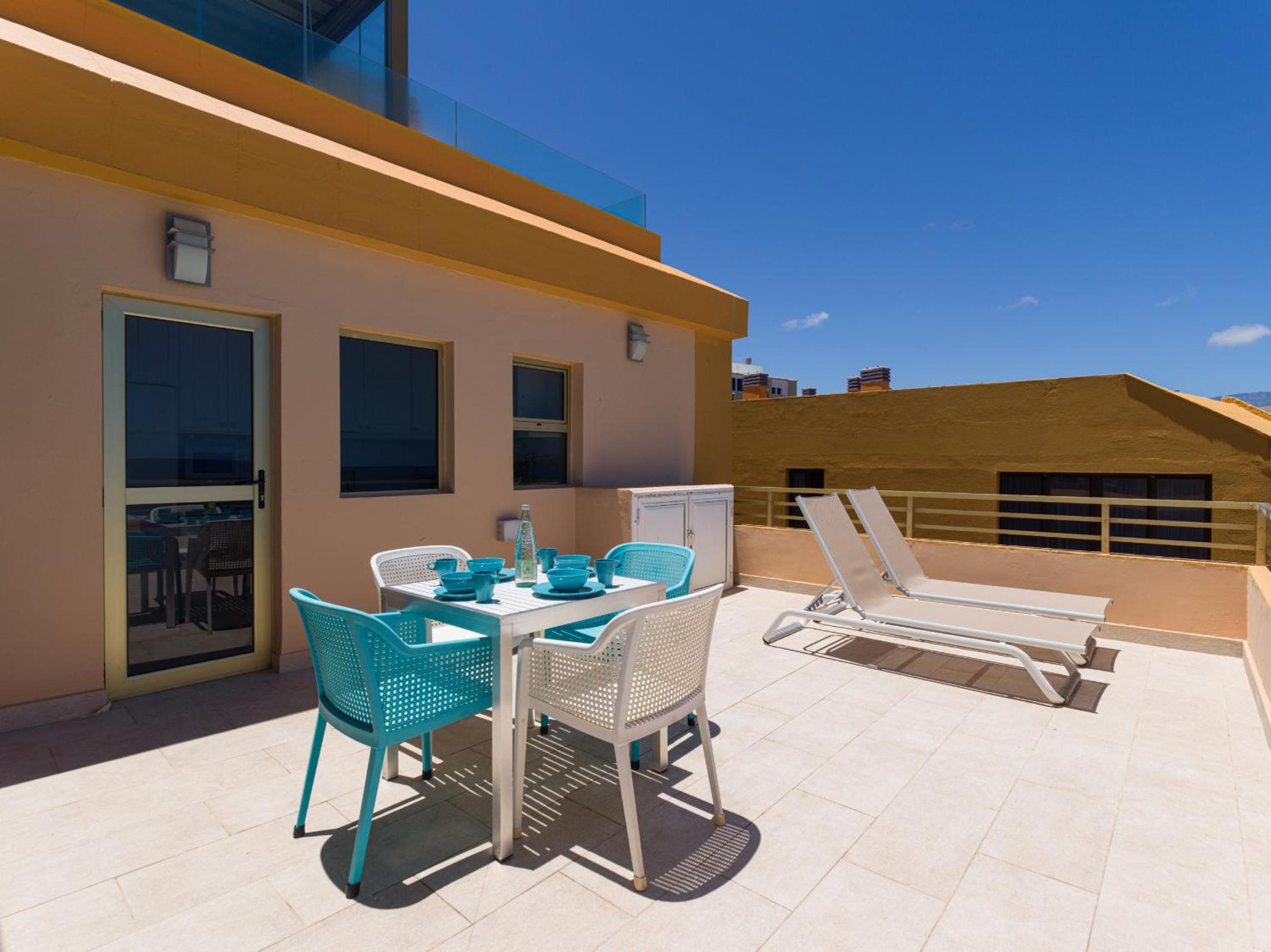 Mirador de Las Canteras Terrace&Pool By CanariasGetaway photo 2