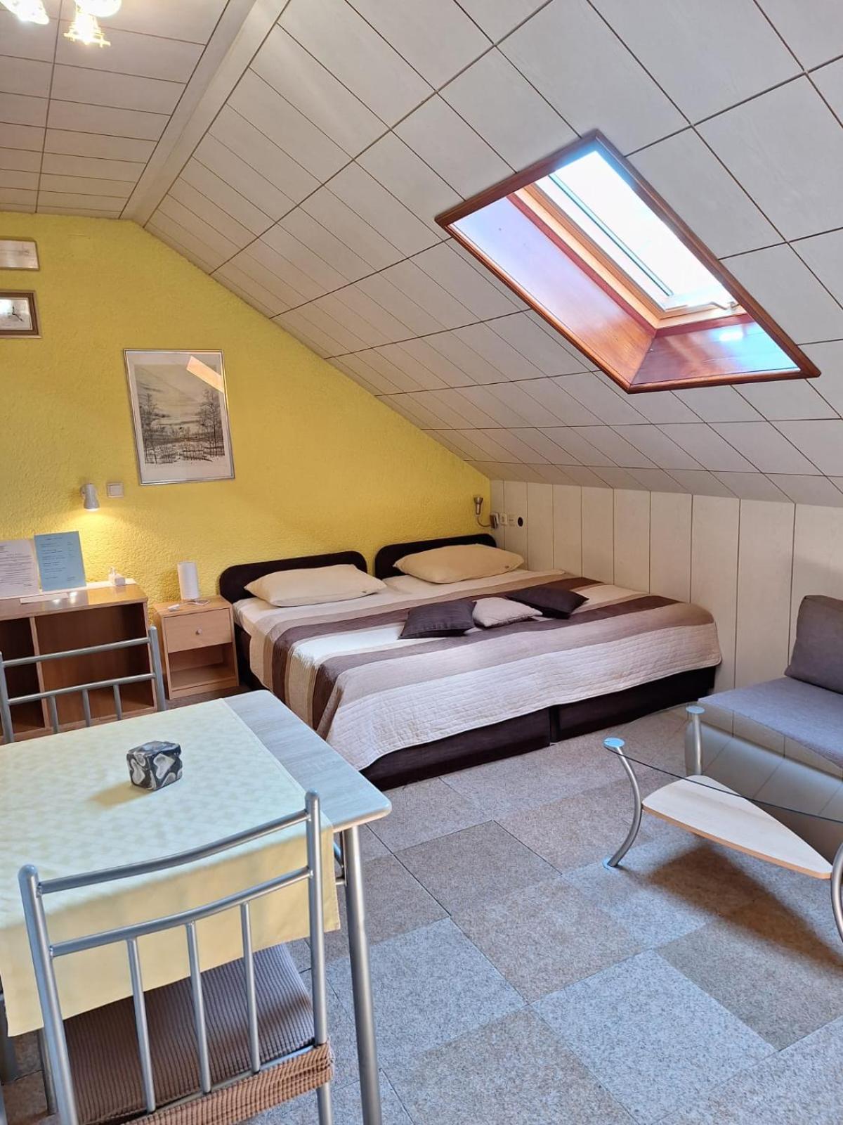 Apartmani Ivančica