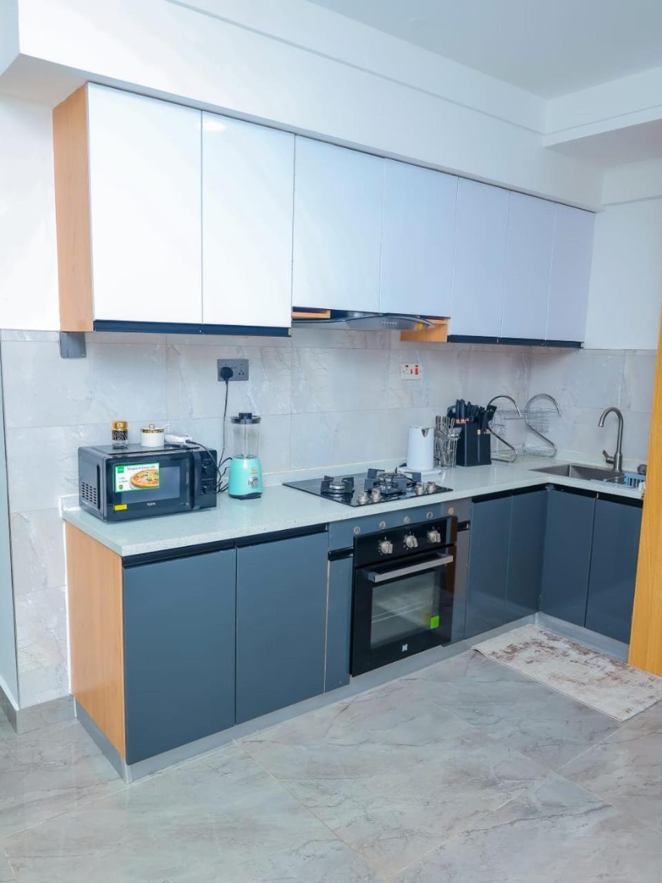 Two-Bedroom, Heartland Garden - Kilimani view 5