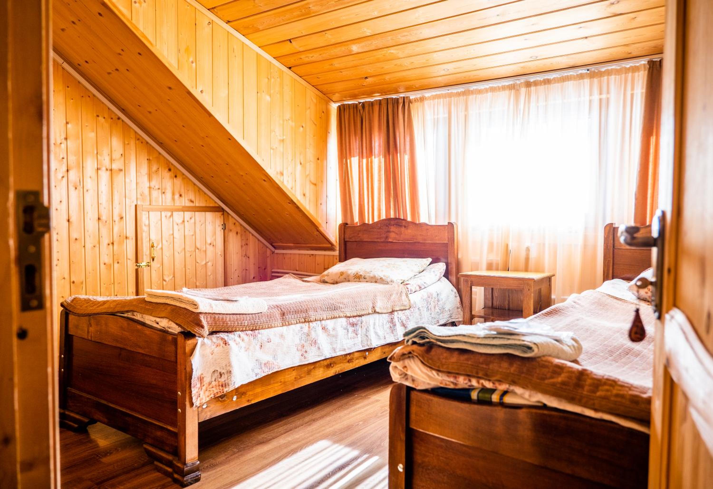 Guesthouse Ushguli Maspindzeli