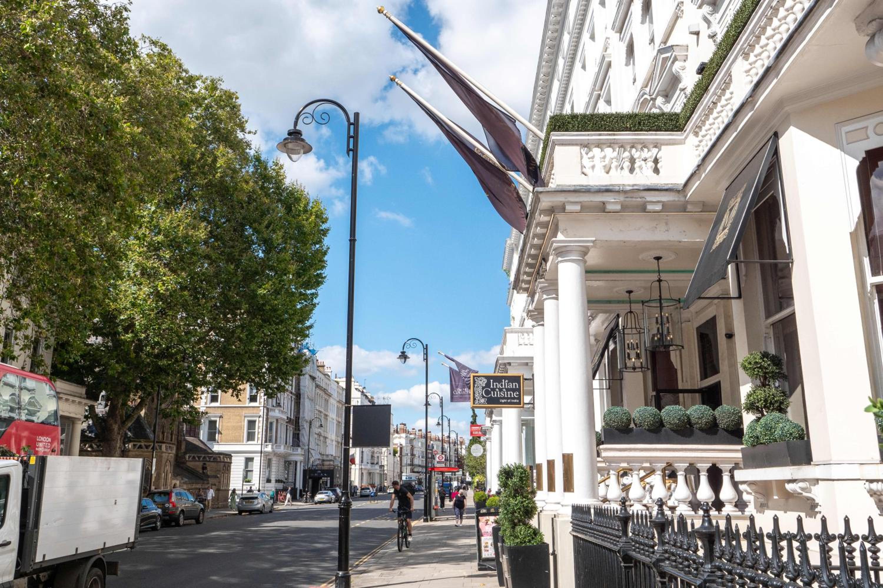 Urban getaway in the heart of South Kensington